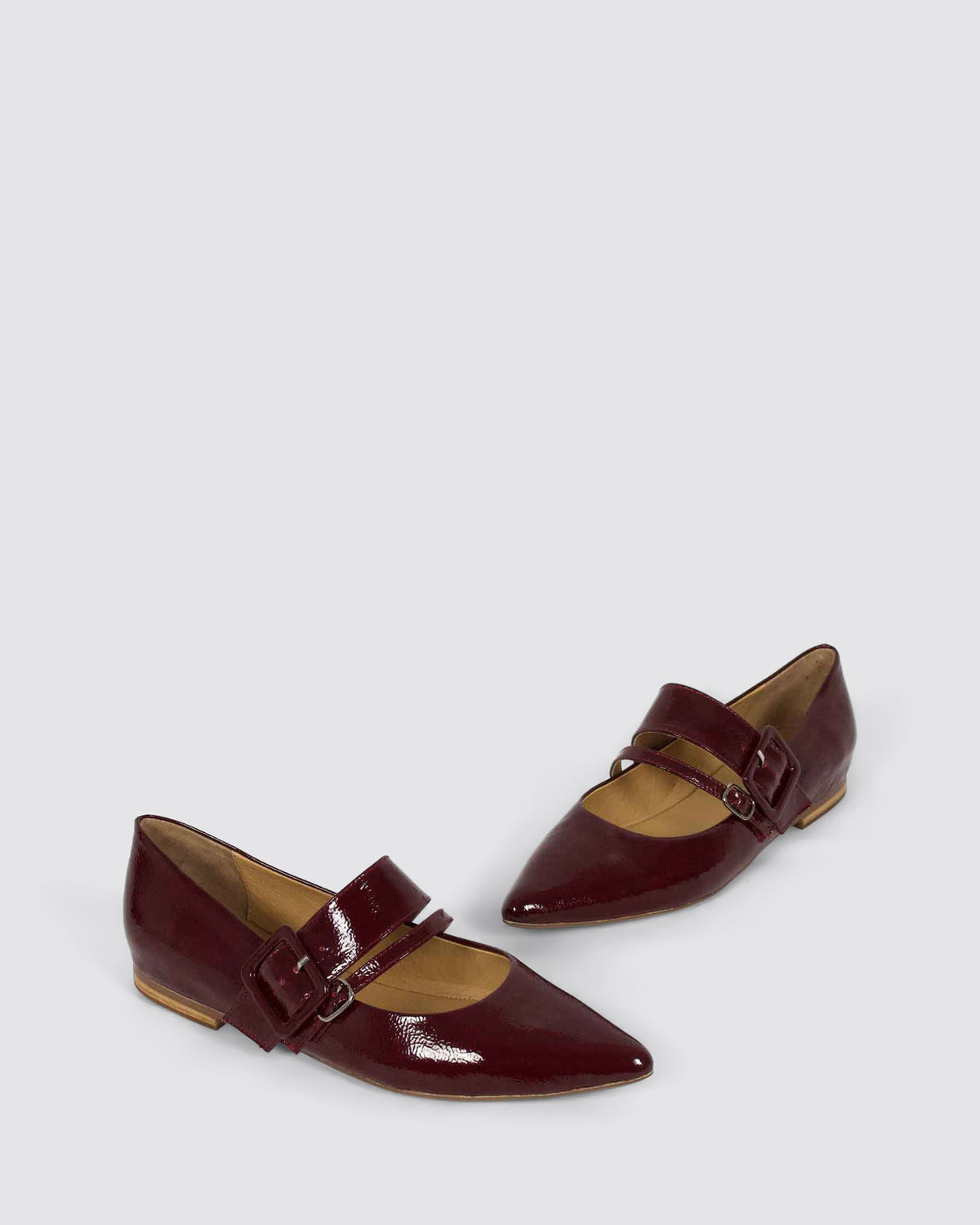 YEXA FLATS WINE PATENT