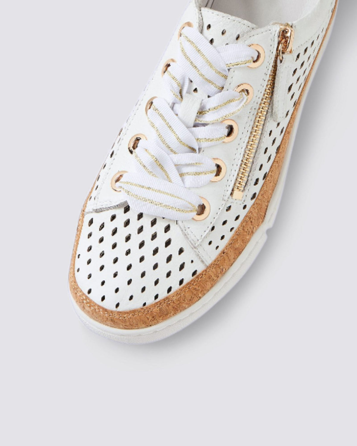 TORQUE WHITE PALE GOLD MULTI