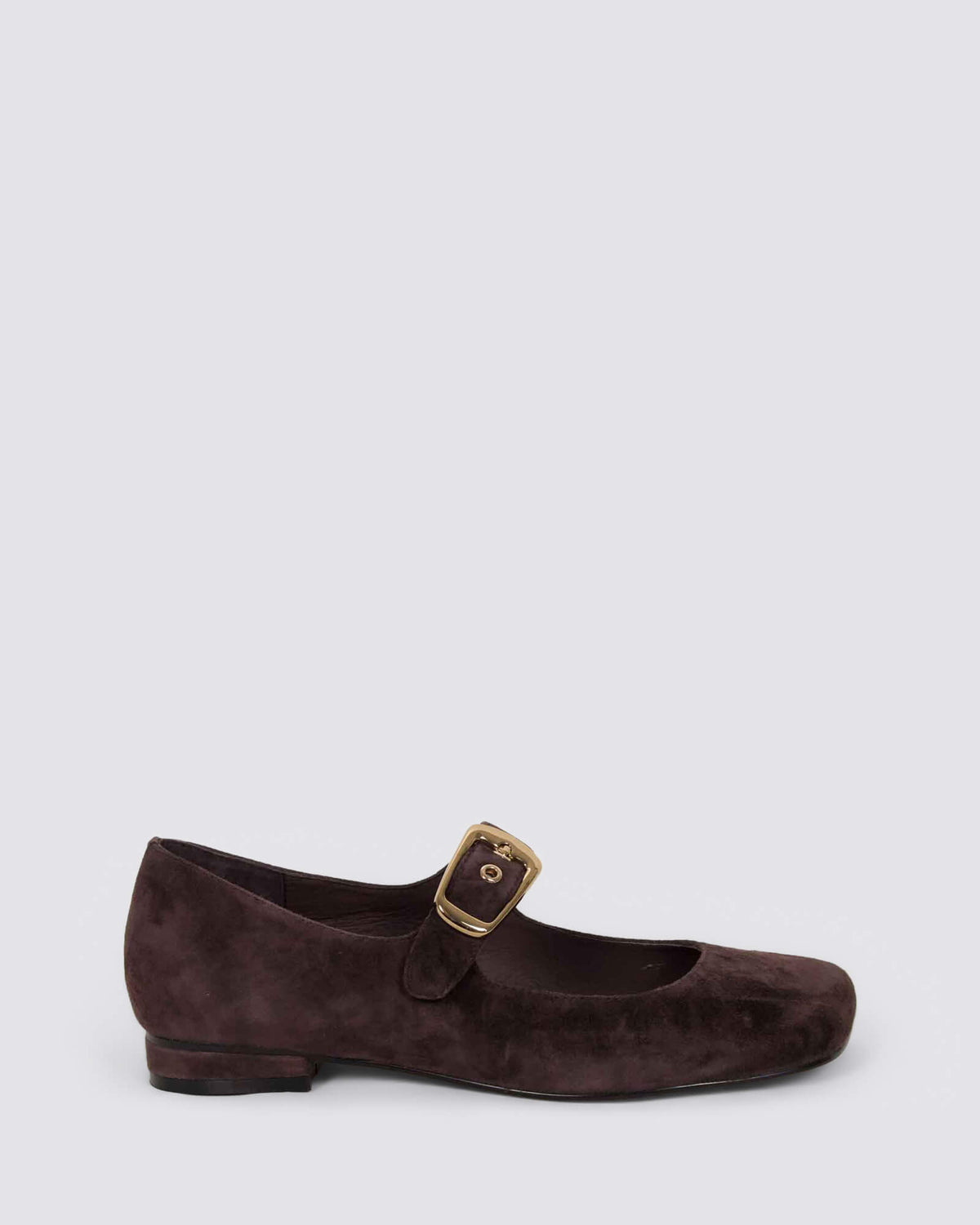 BERN COFFEE SUEDE