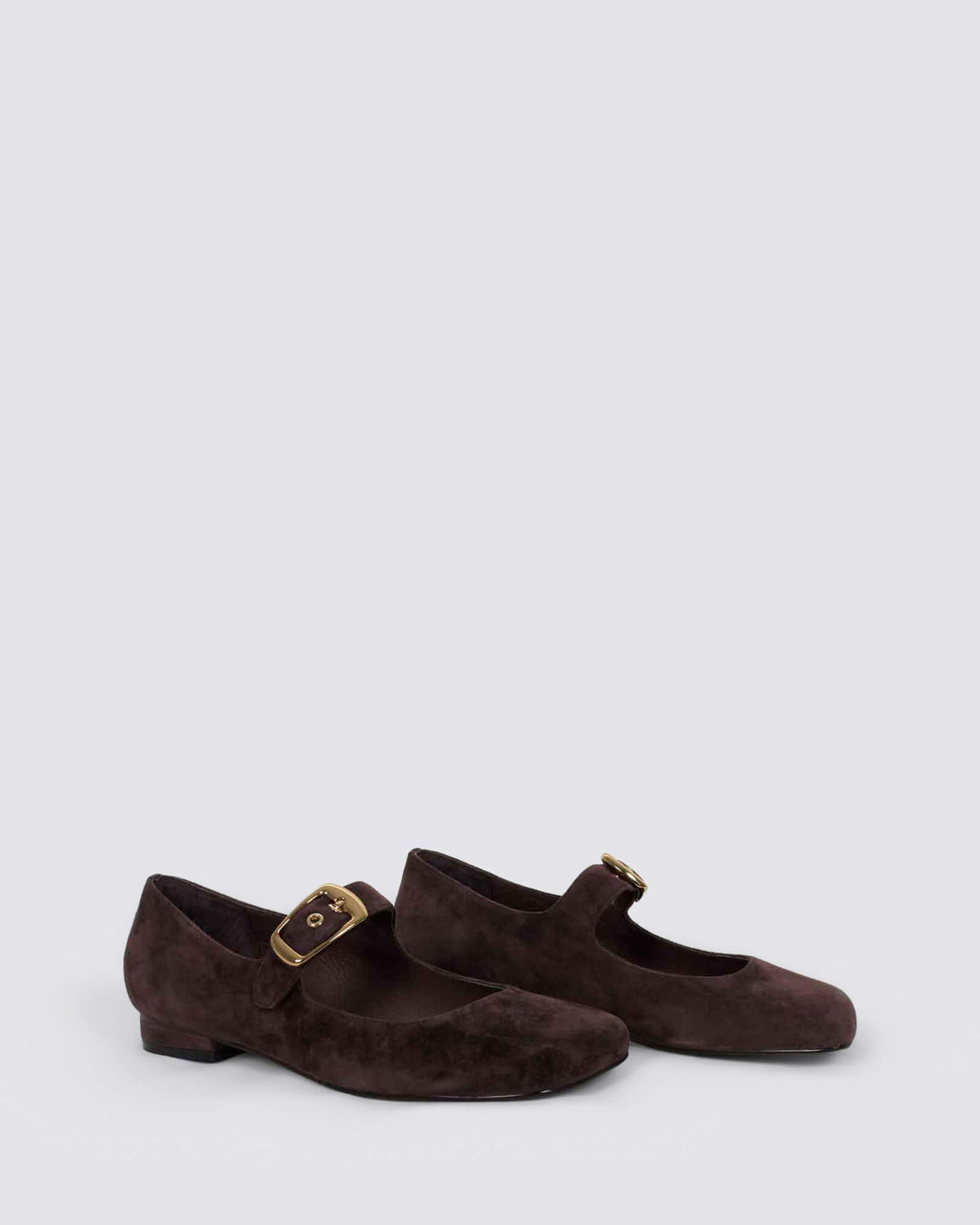 BERN COFFEE SUEDE