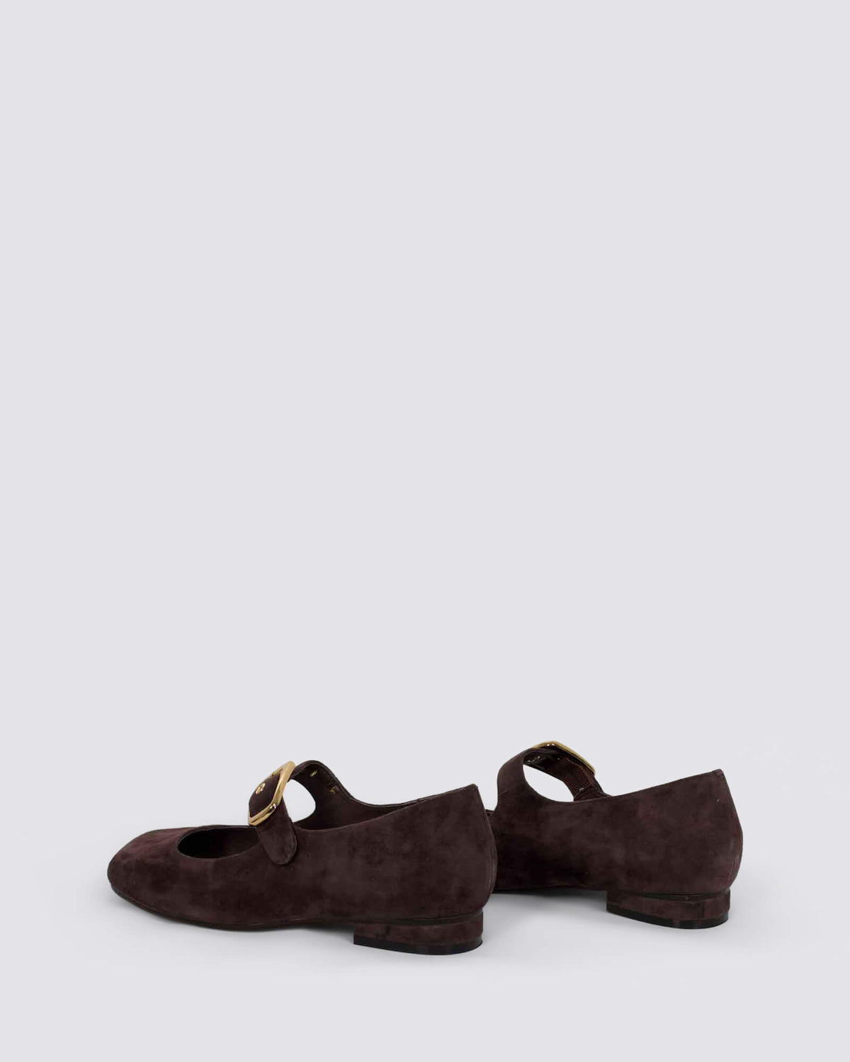 BERN COFFEE SUEDE