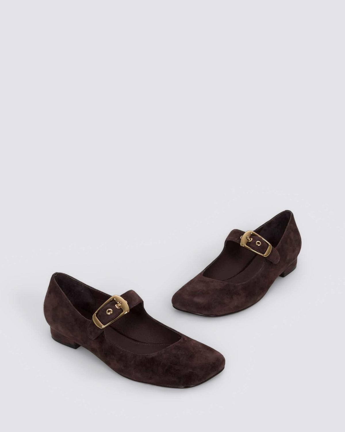 BERN COFFEE SUEDE