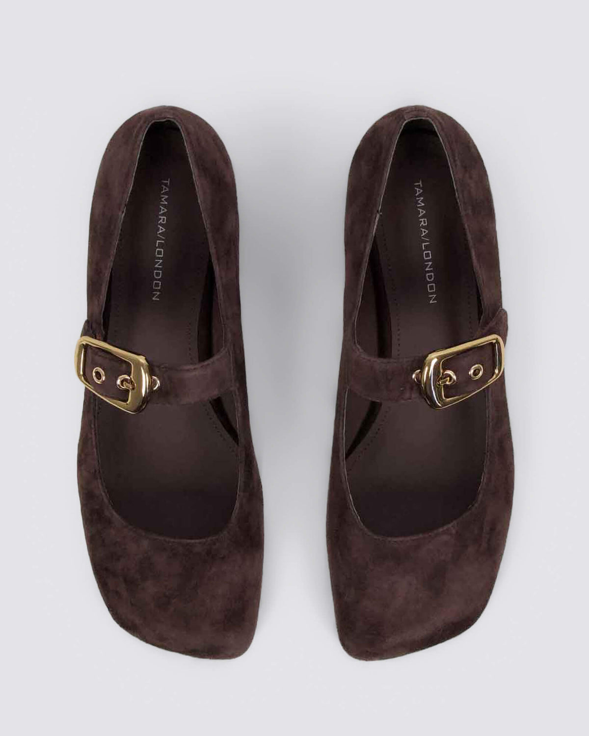 BERN COFFEE SUEDE