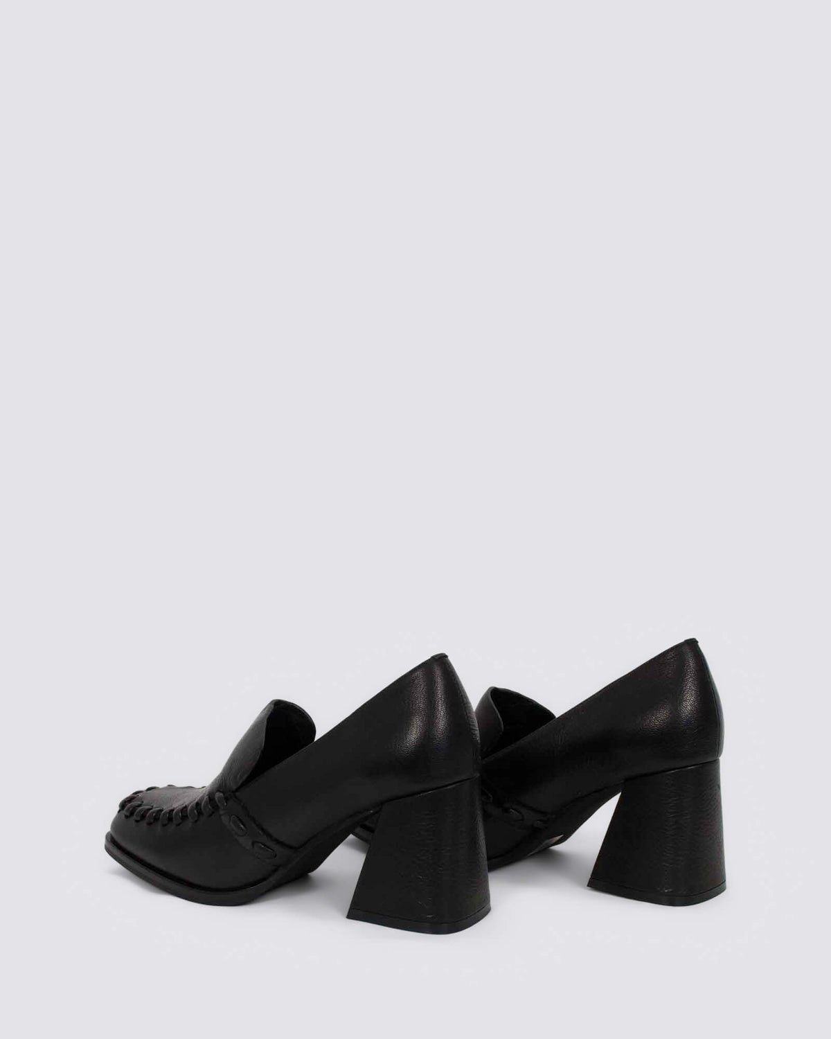 BINDA HEELS BLACK