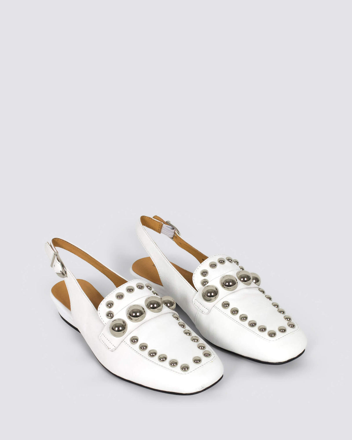 BREANN FLATS WHITE
