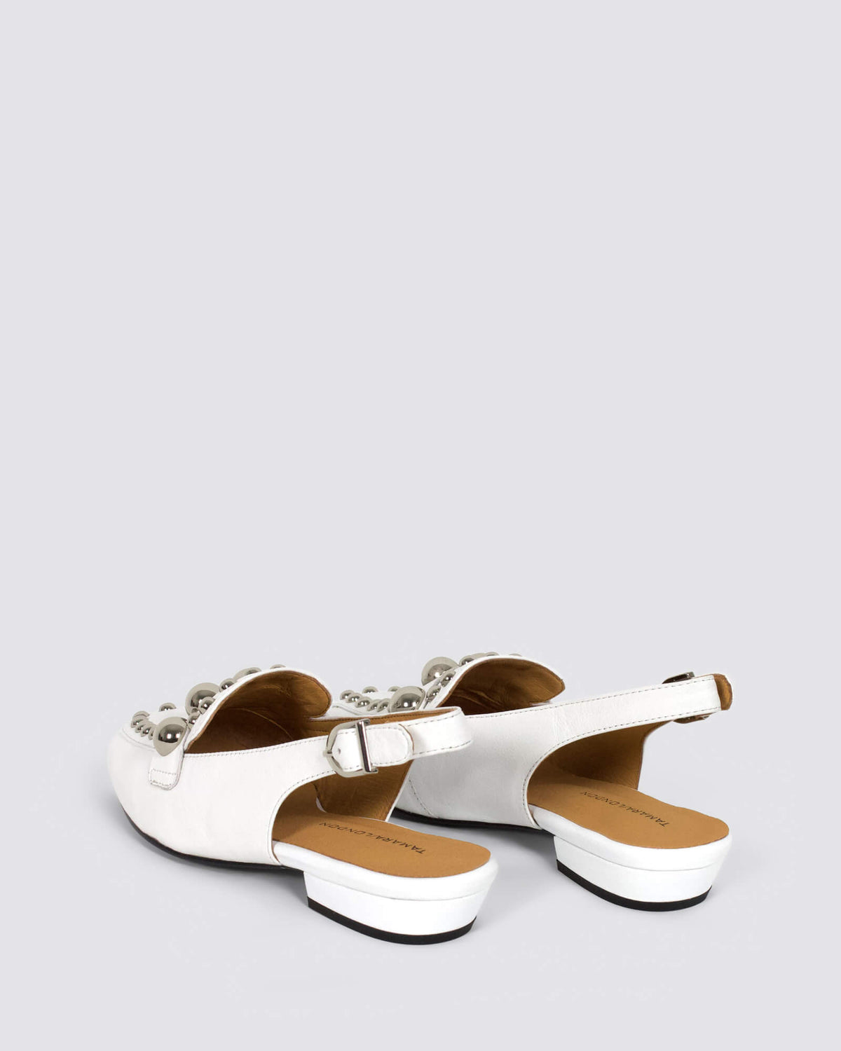 BREANN FLATS WHITE