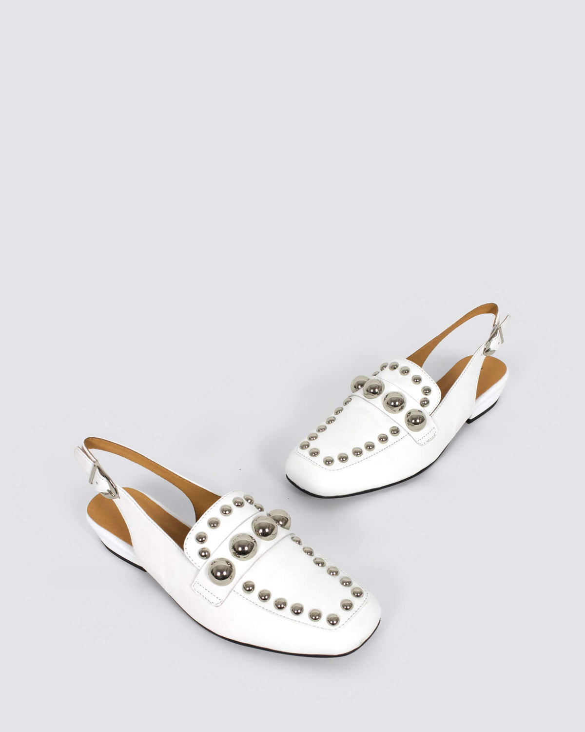 BREANN FLATS WHITE