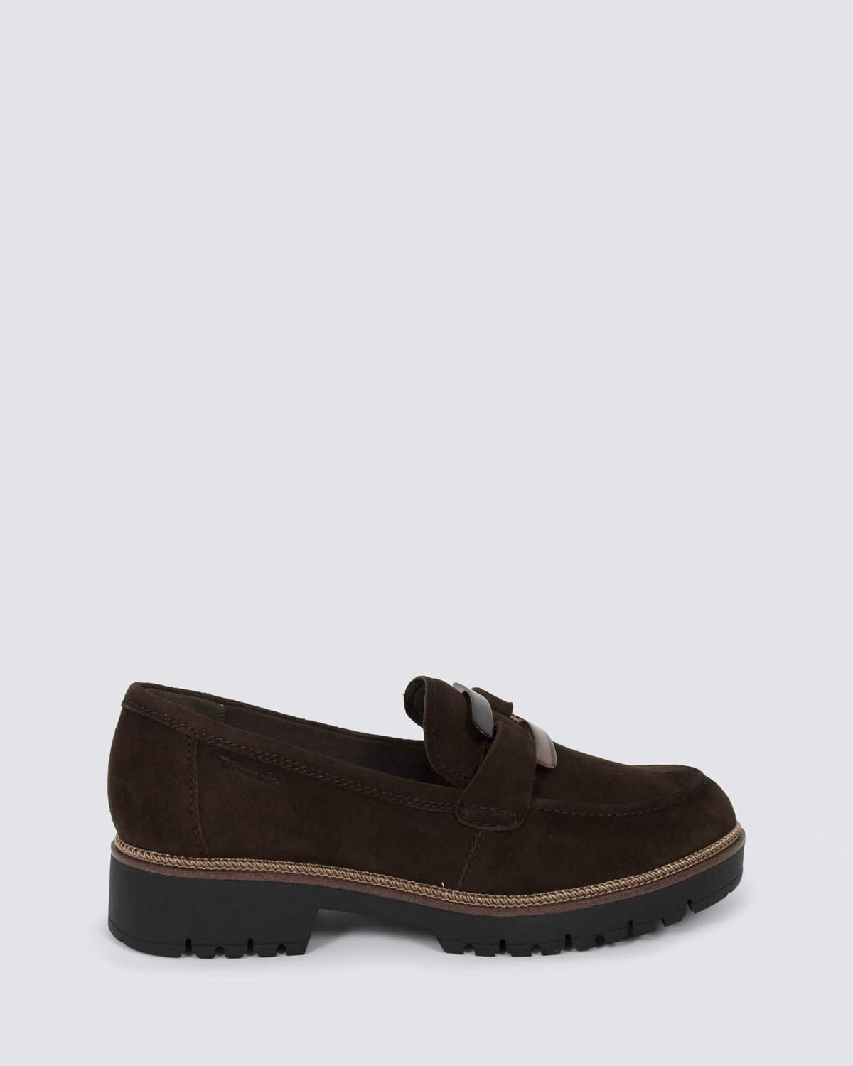 24722 LOAFERS MOCCA