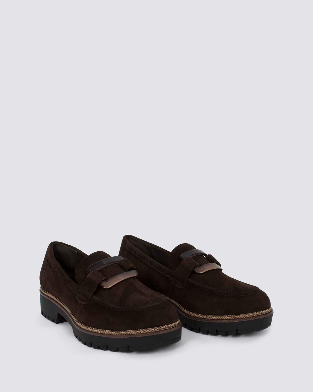 24722 LOAFERS MOCCA
