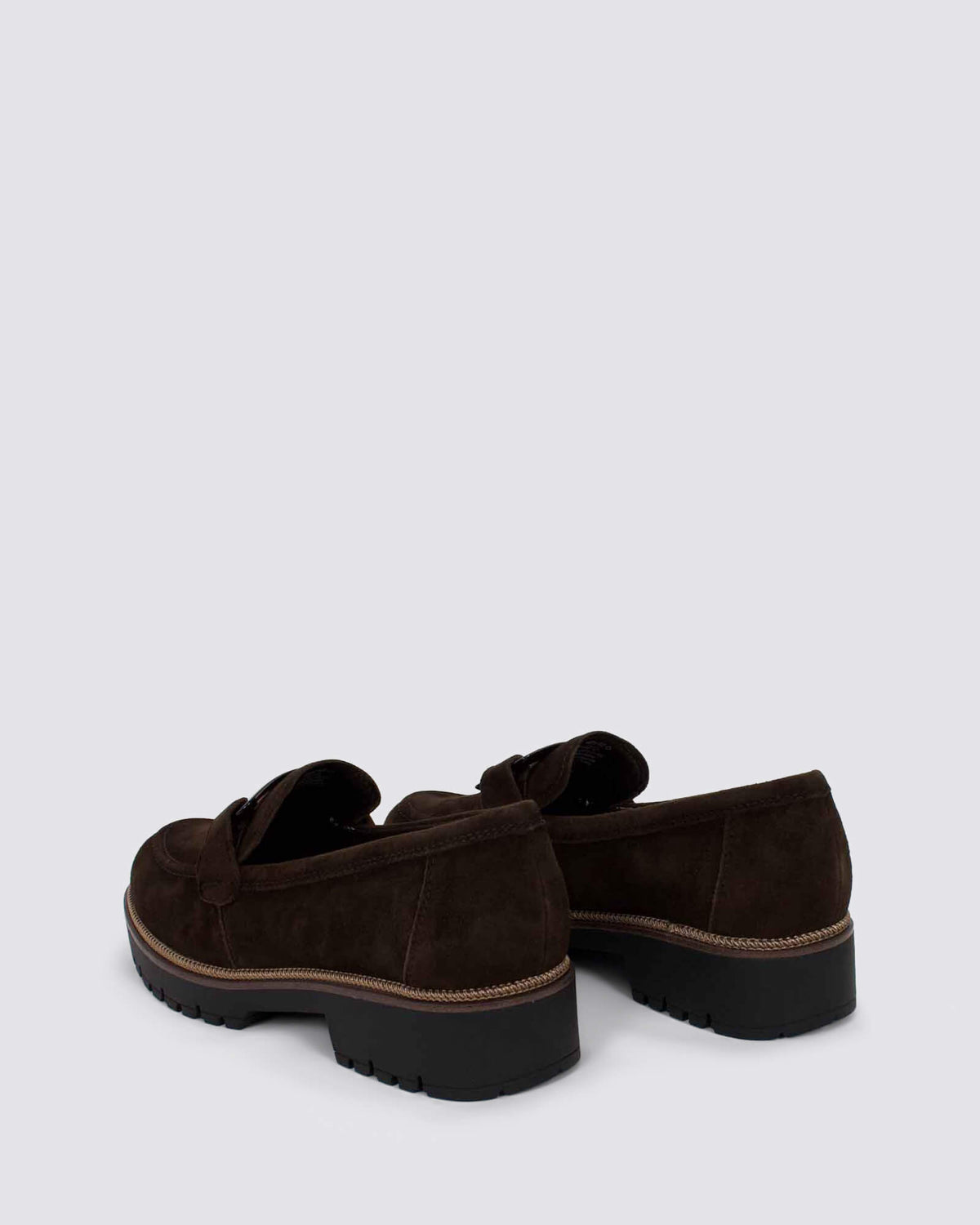24722 LOAFERS MOCCA
