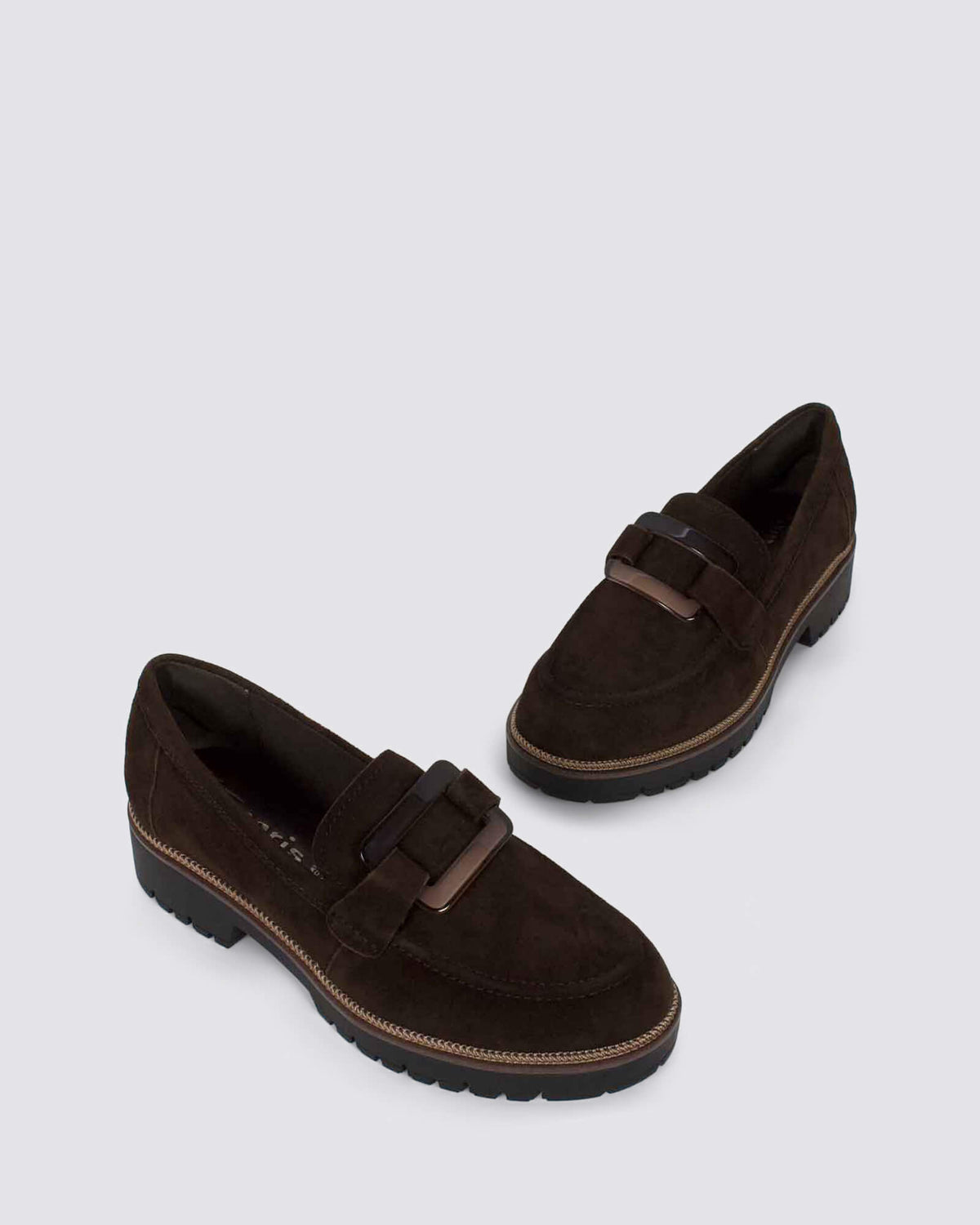 24722 LOAFERS MOCCA