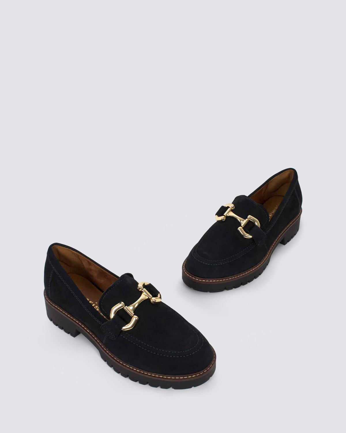 24733 LOAFERS NAVY