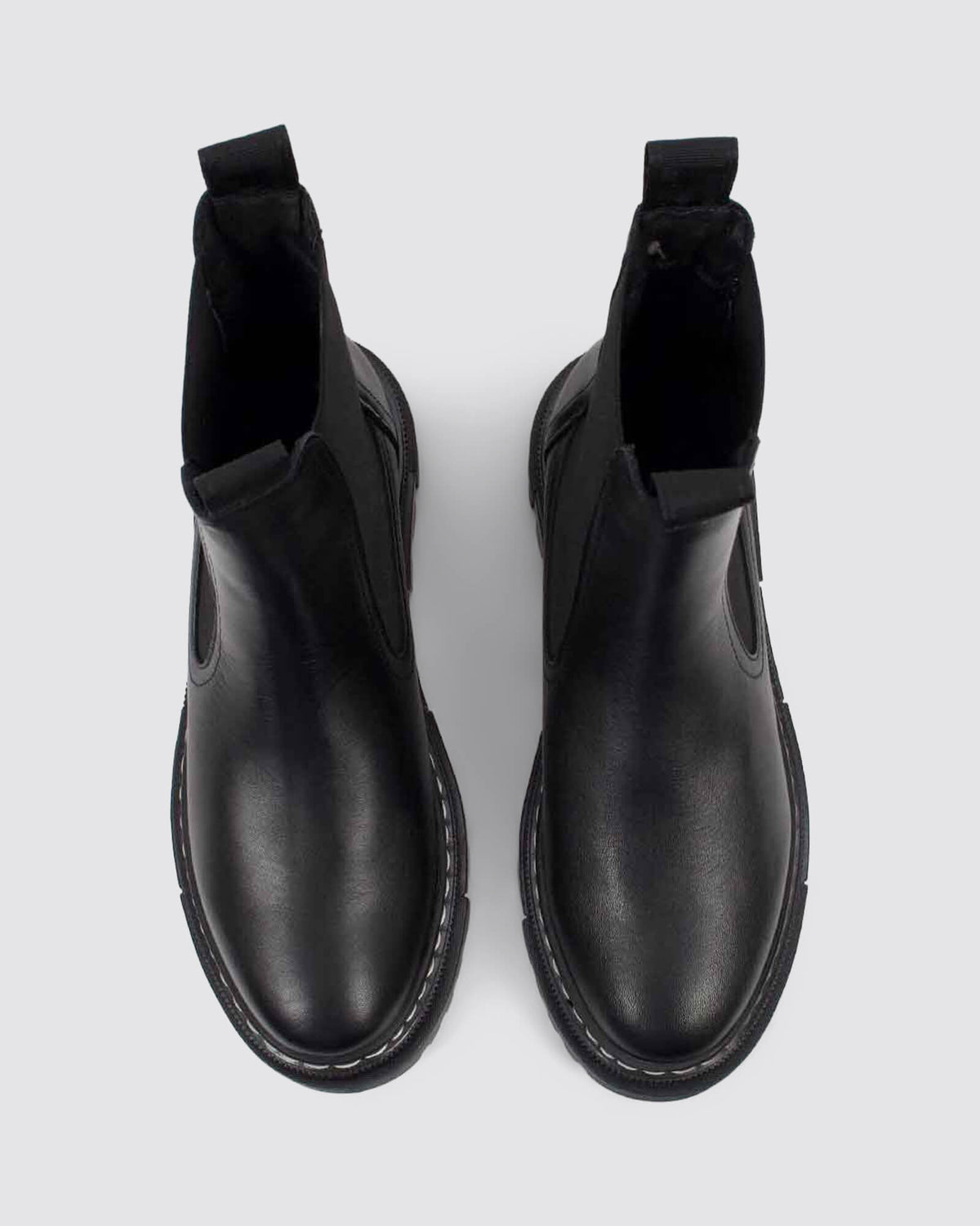 25491 ANKLE BOOTS BLACK