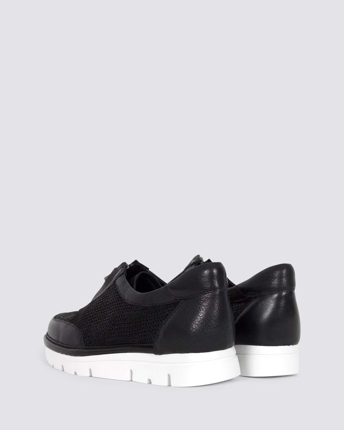 ESHE SNEAKERS BLACK MULTI