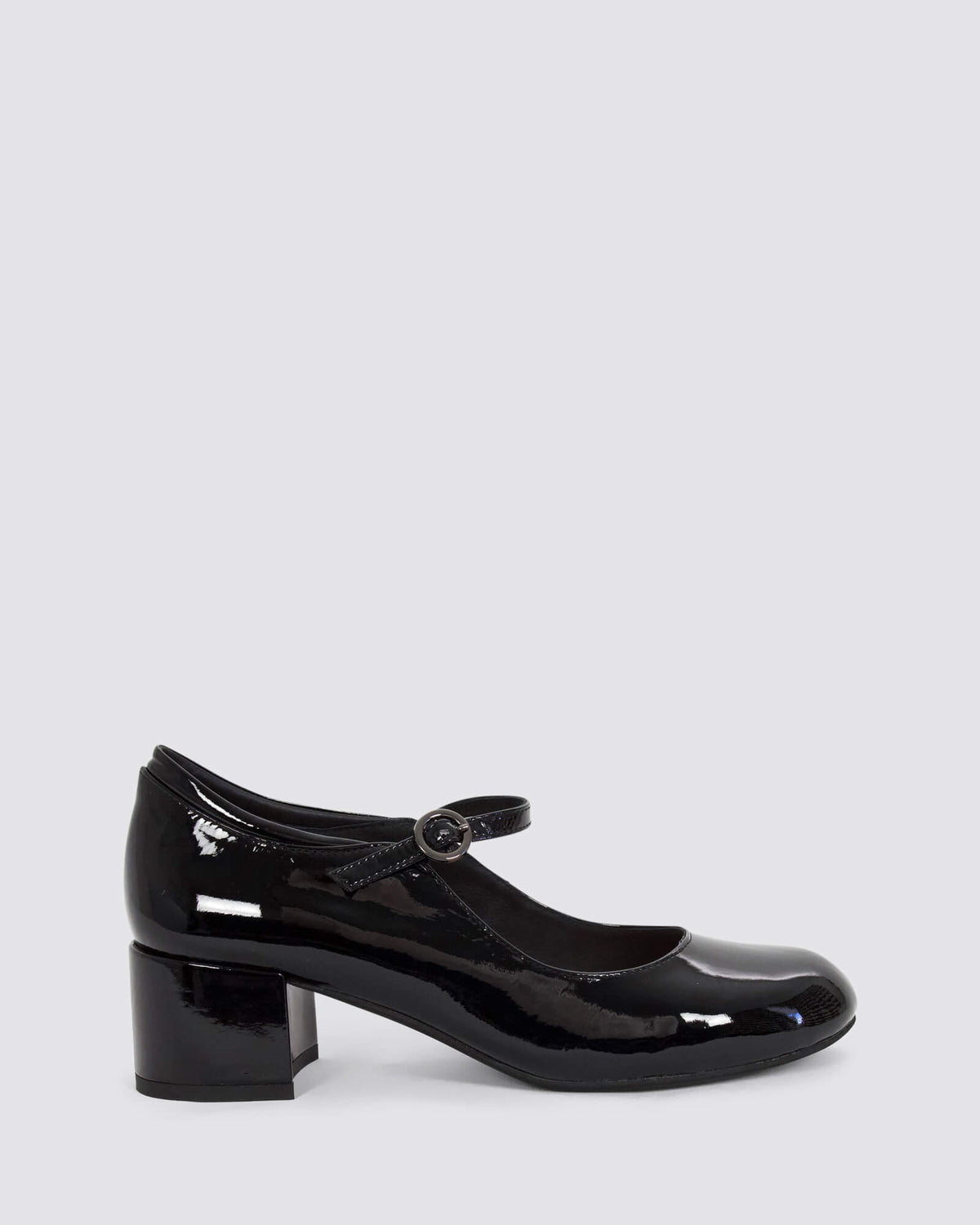 WISELEY MARY JANES BLACK