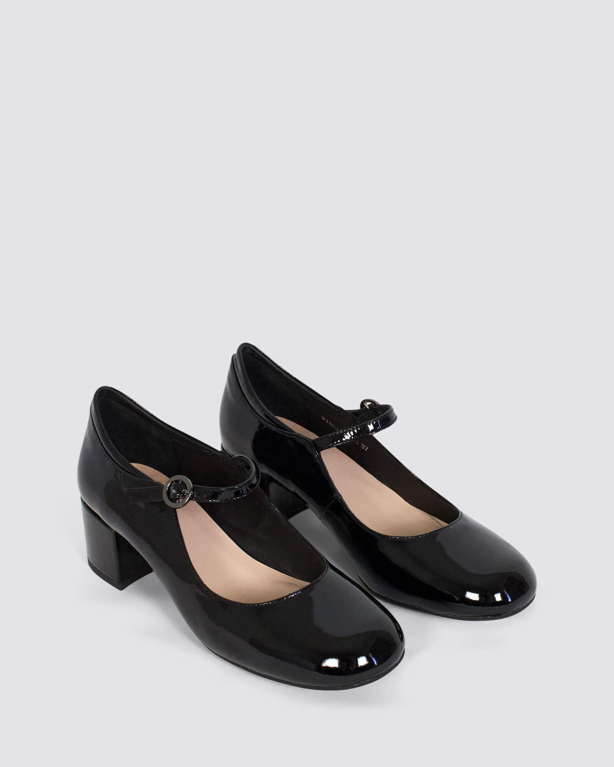 WISELEY MARY JANES BLACK