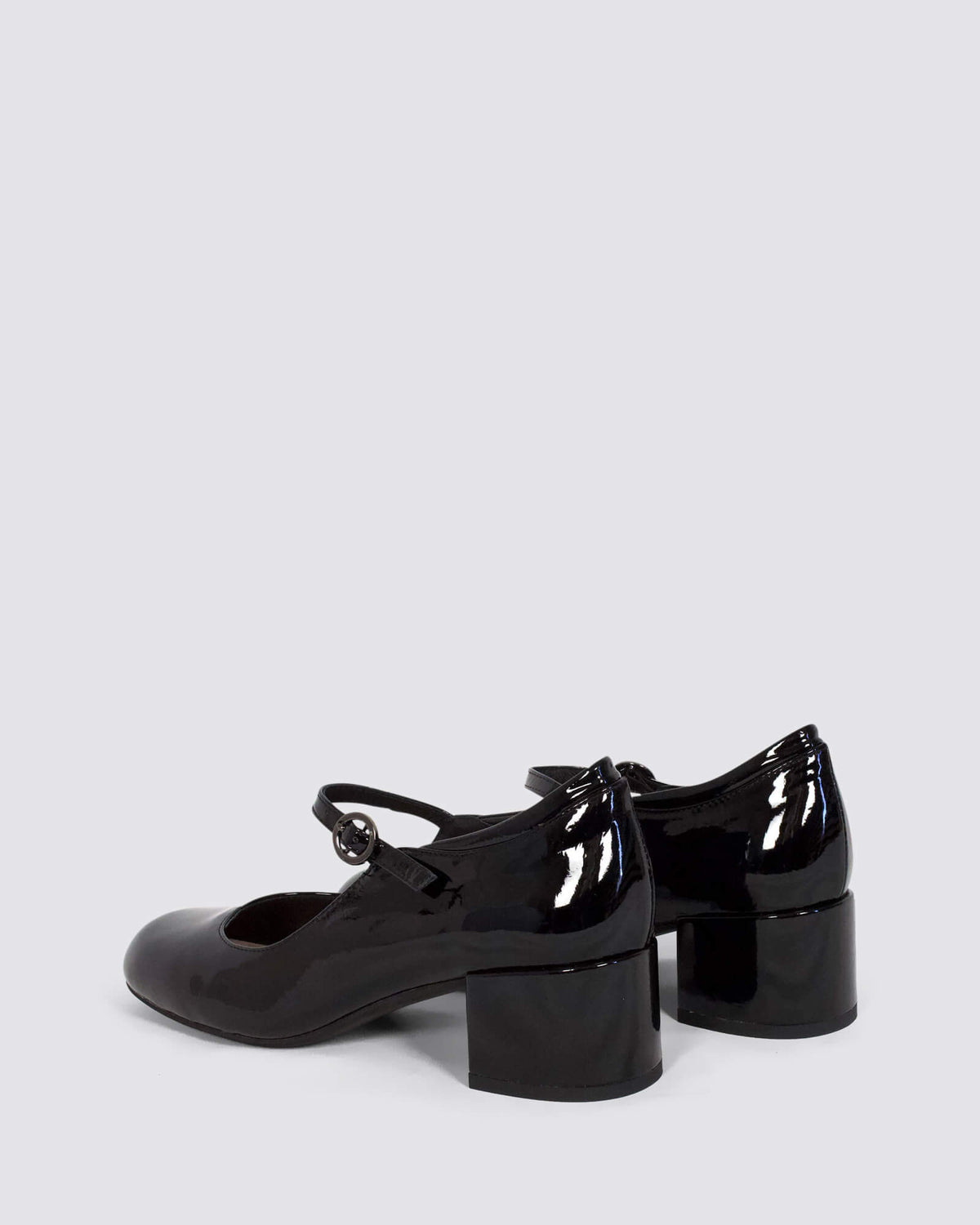 WISELEY MARY JANES BLACK