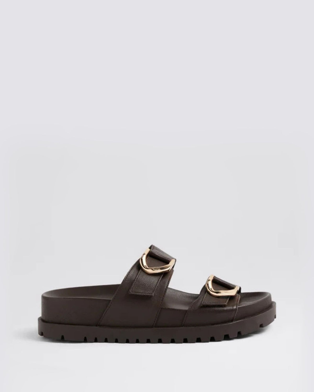 ULLANA SANDAL CHOCOLATE