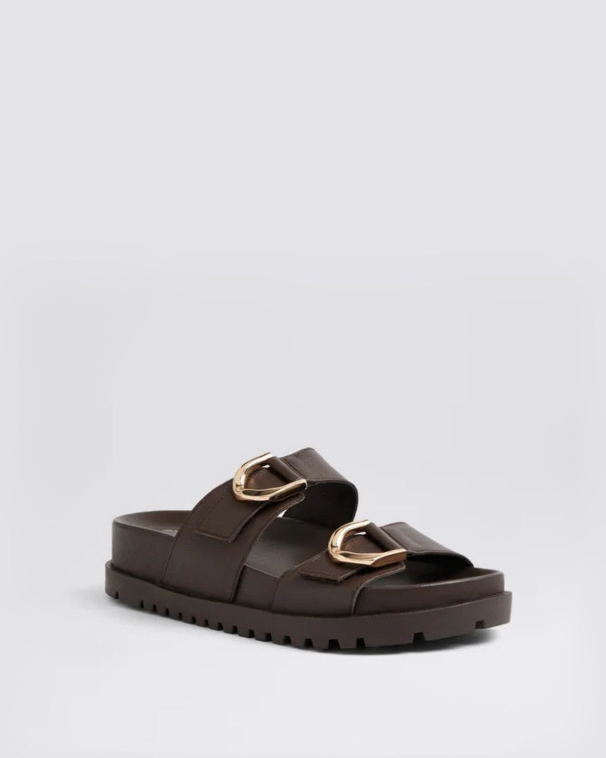 ULLANA SANDAL CHOCOLATE