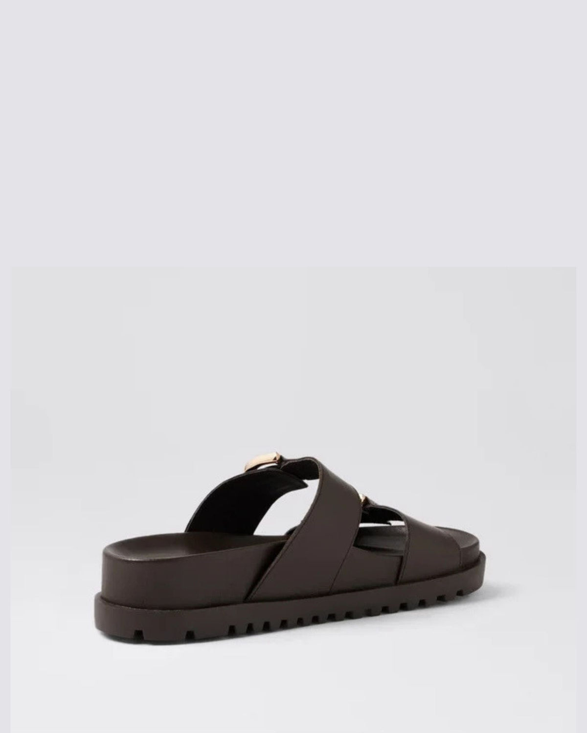 ULLANA SANDAL CHOCOLATE