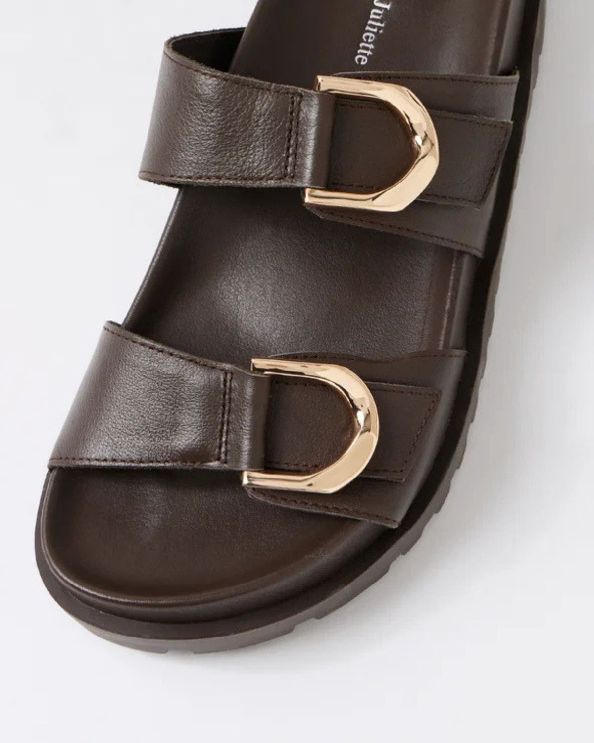 ULLANA SANDAL CHOCOLATE