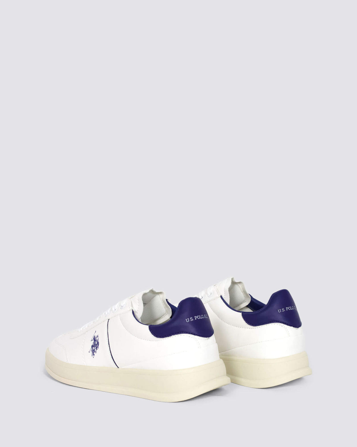 CAMPY MENS SNEAKERS WHITE