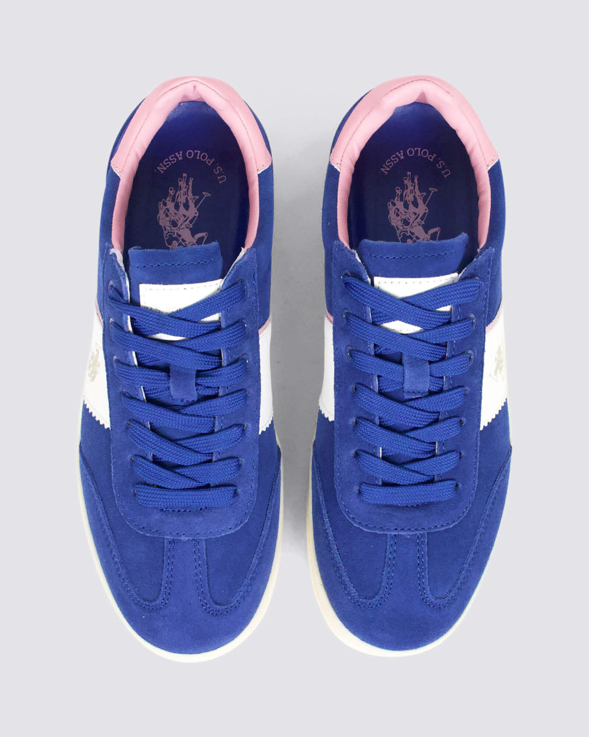 CAMPY WOMENS BLUE