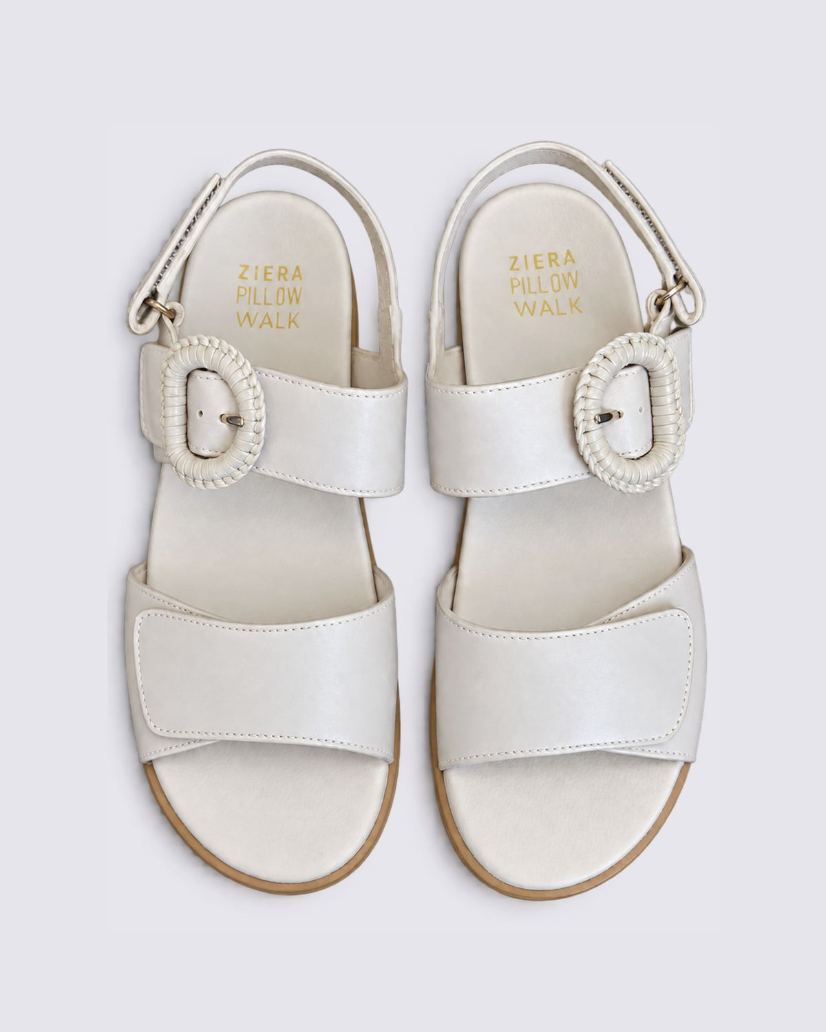 VATCH W-ZR SANDALS ALMOND