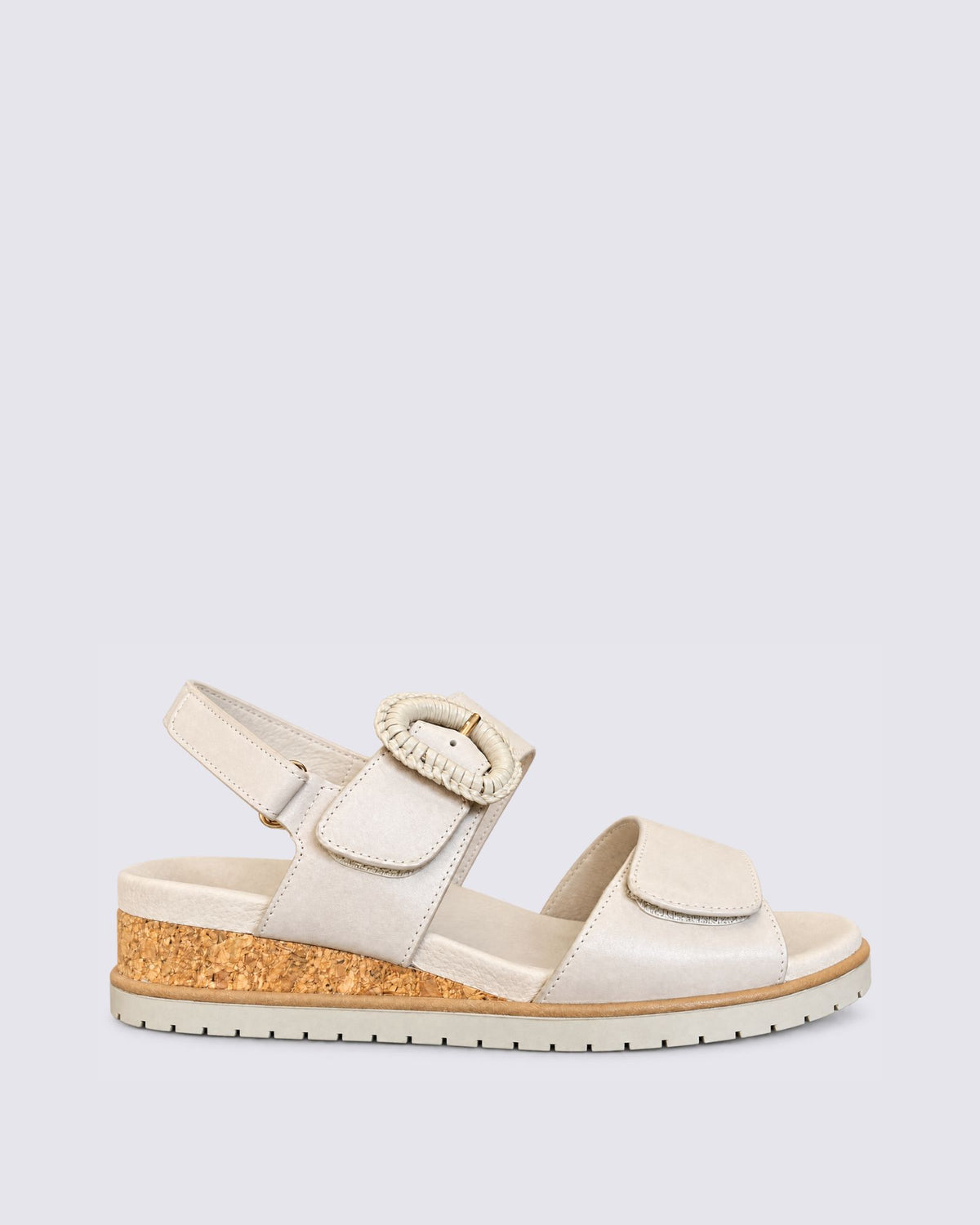 VATCH W-ZR SANDALS ALMOND
