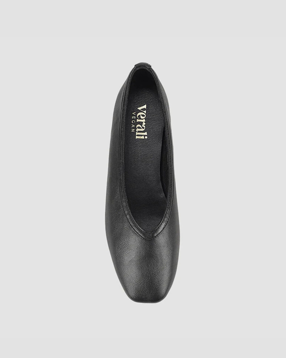 EUPHORIA BALLET FLATS BLACK