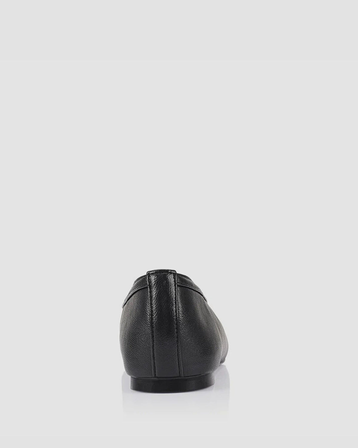 EUPHORIA BALLET FLATS BLACK