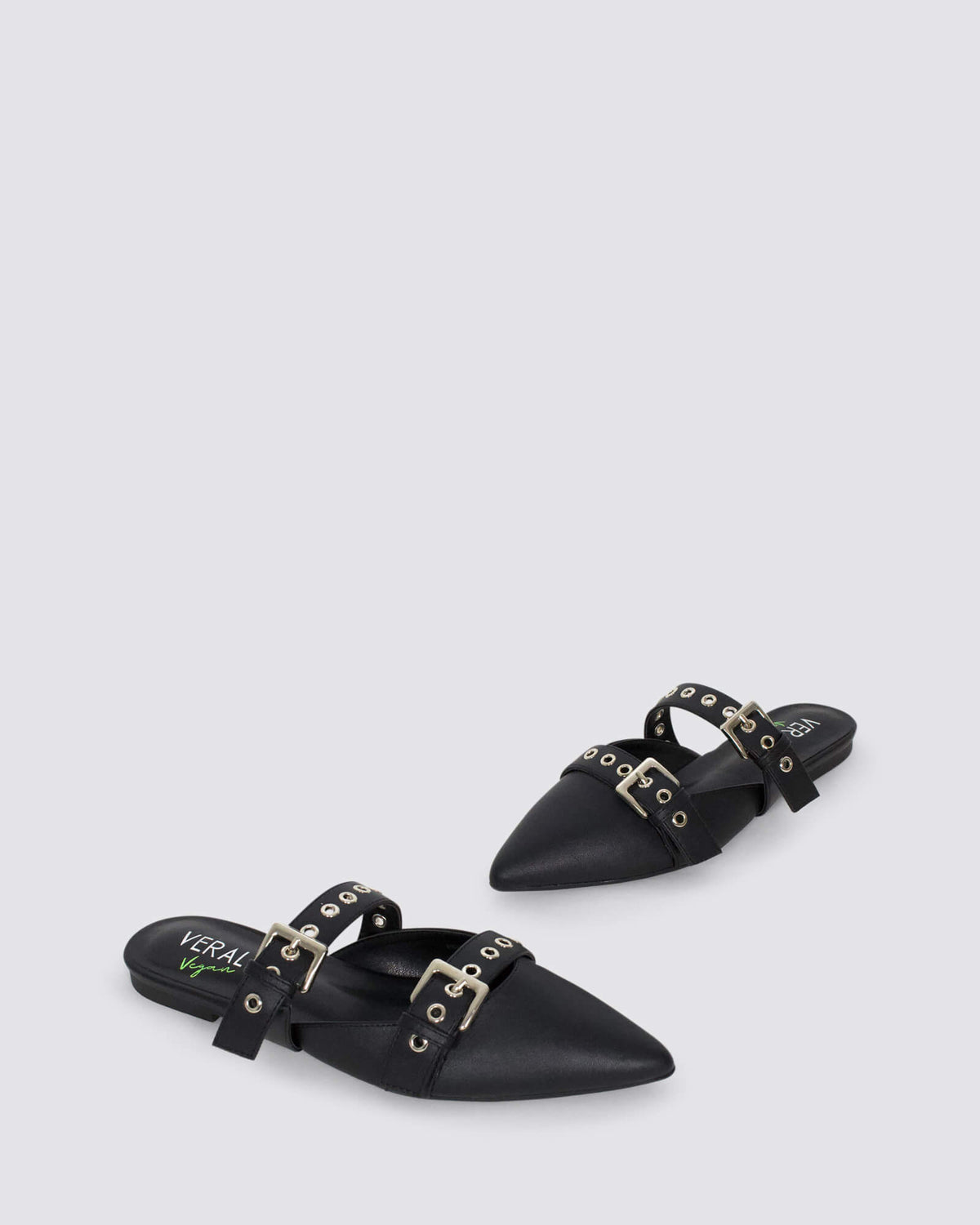 INDIANNA FLATS BLACK