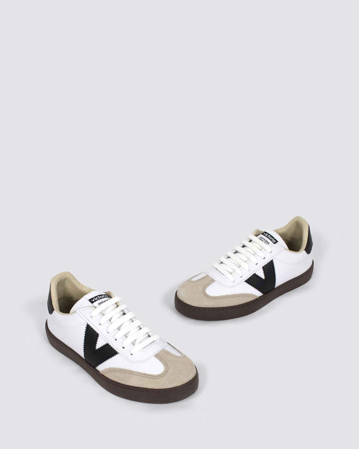 1126186 BERLIN WOMENS SNEAKERS BLANCO