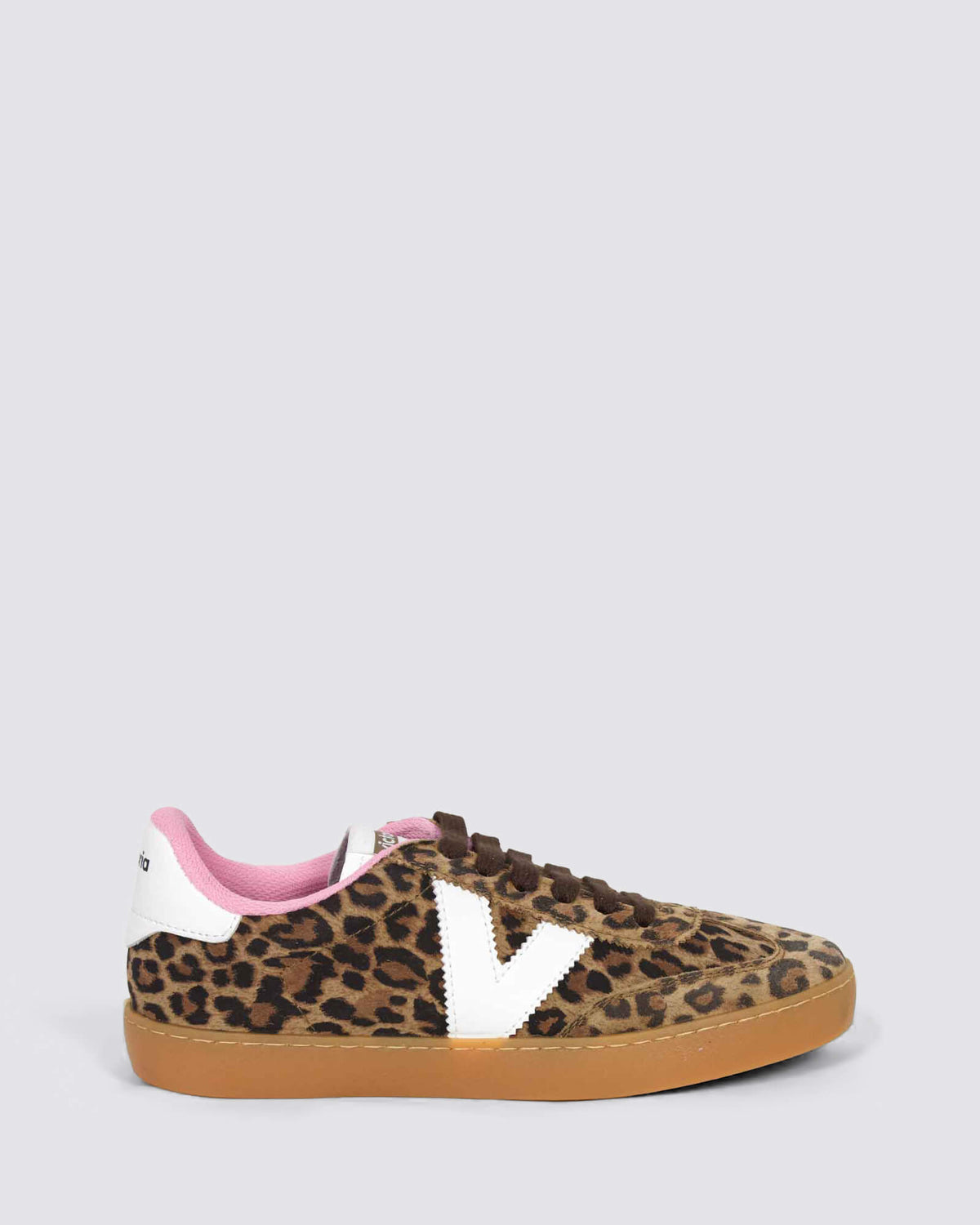 126205 WOMENS SNEAKERS LEOPARDO