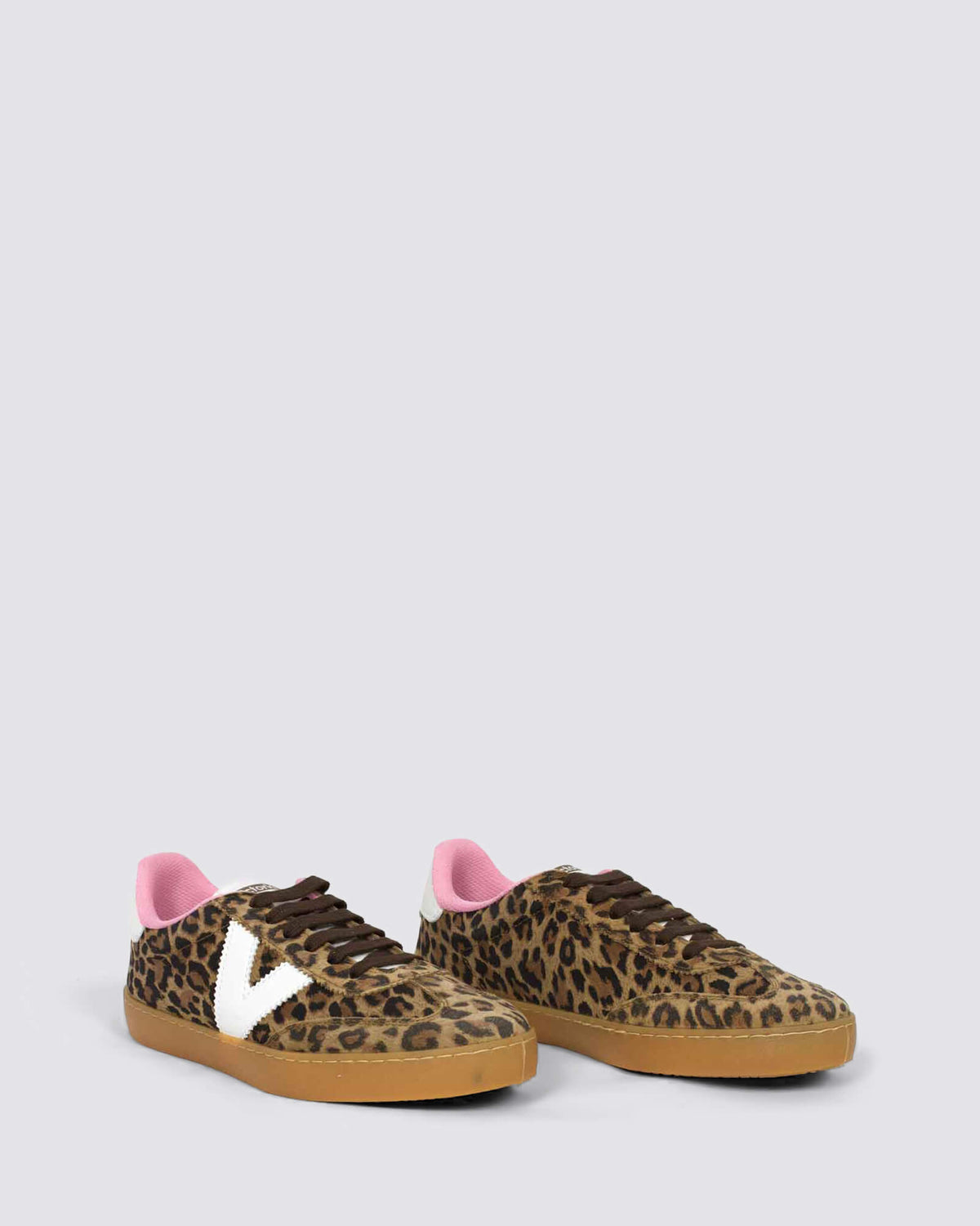 126205 WOMENS SNEAKERS LEOPARDO