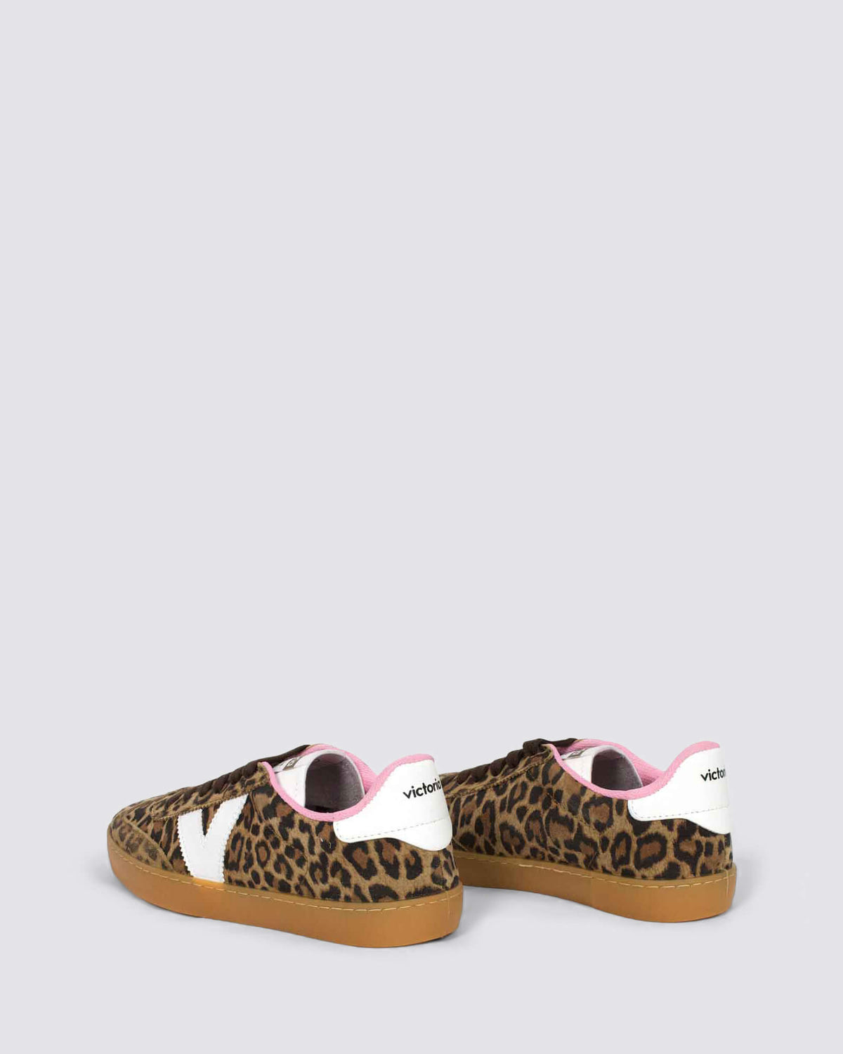 126205 WOMENS SNEAKERS LEOPARDO