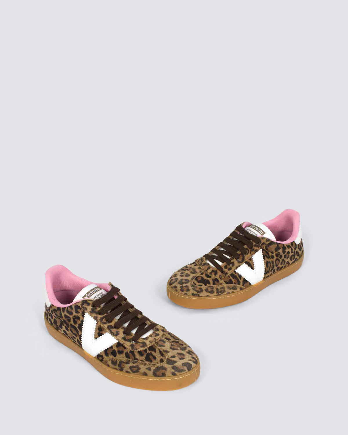 126205 WOMENS SNEAKERS LEOPARDO