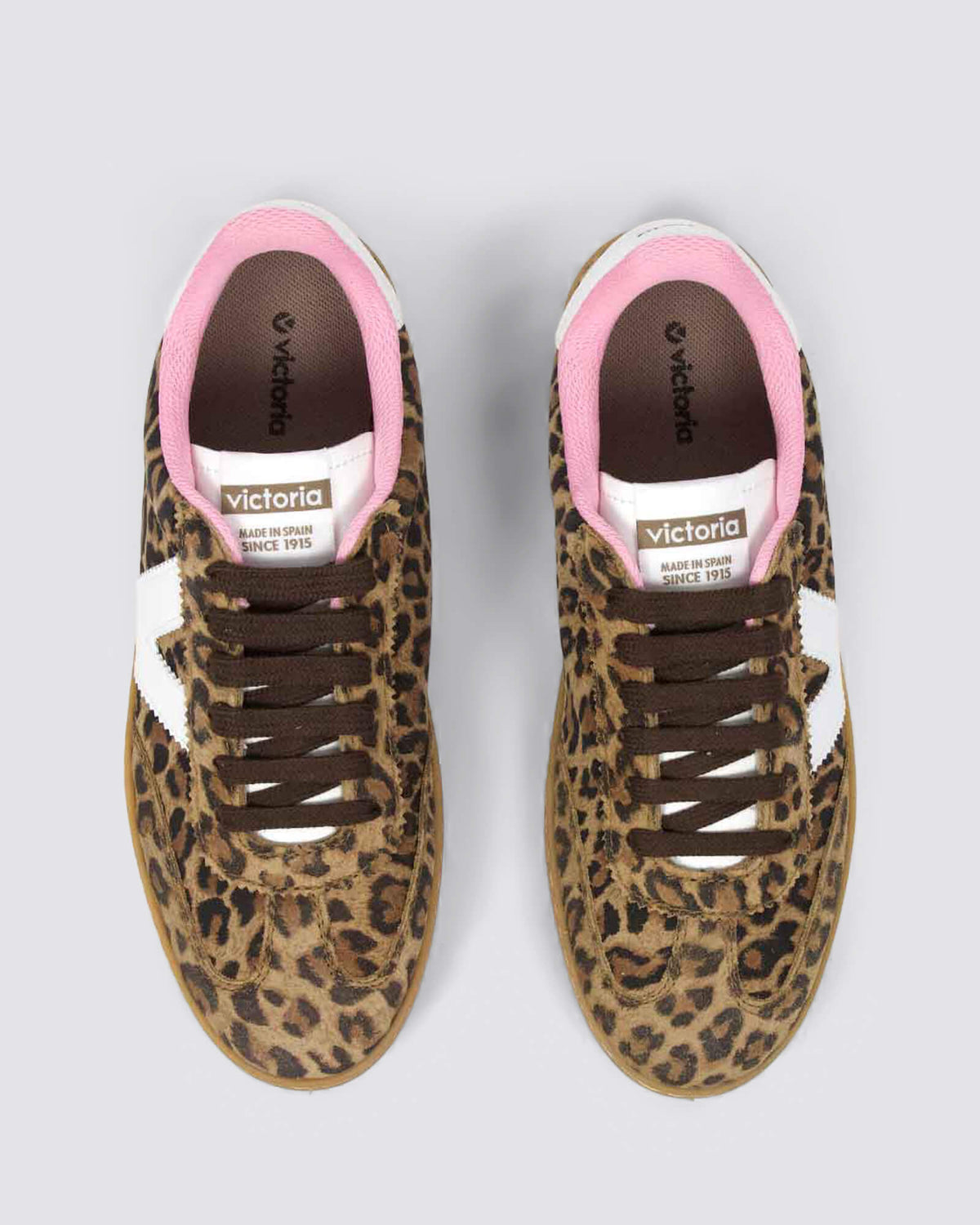 126205 WOMENS SNEAKERS LEOPARDO