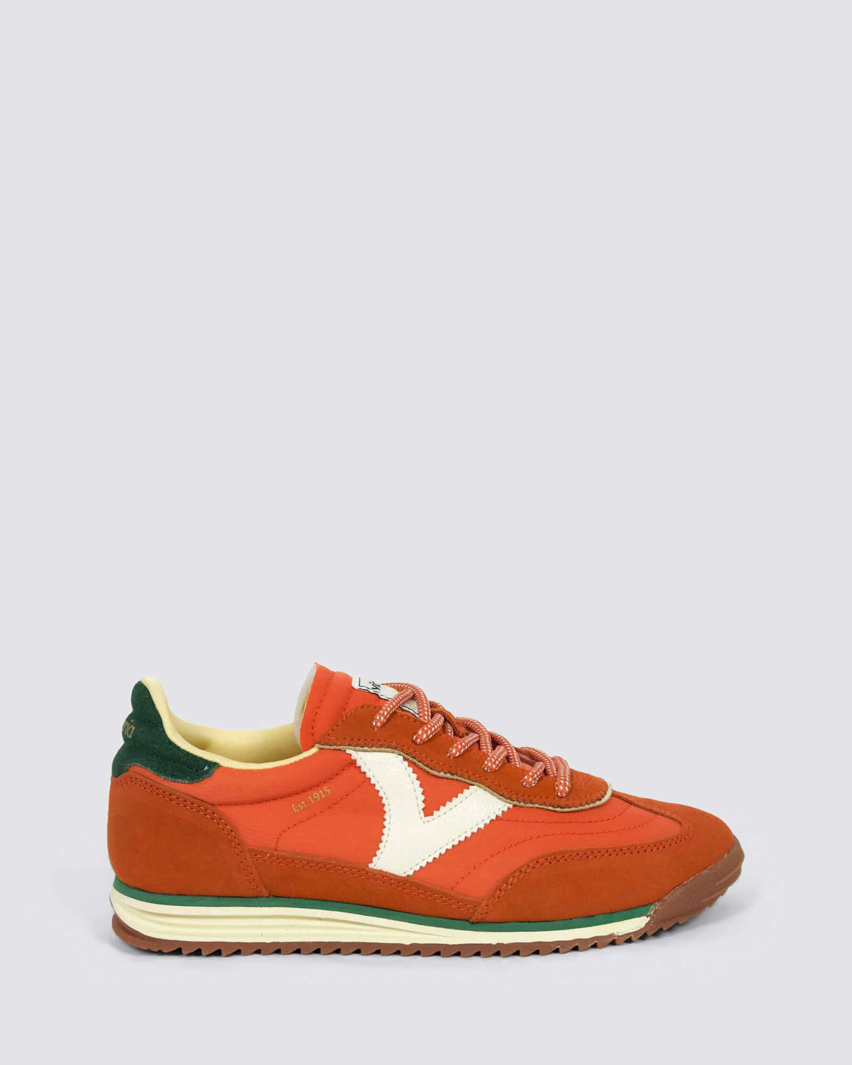 158101 WOMENS SNEAKERS NARANJA