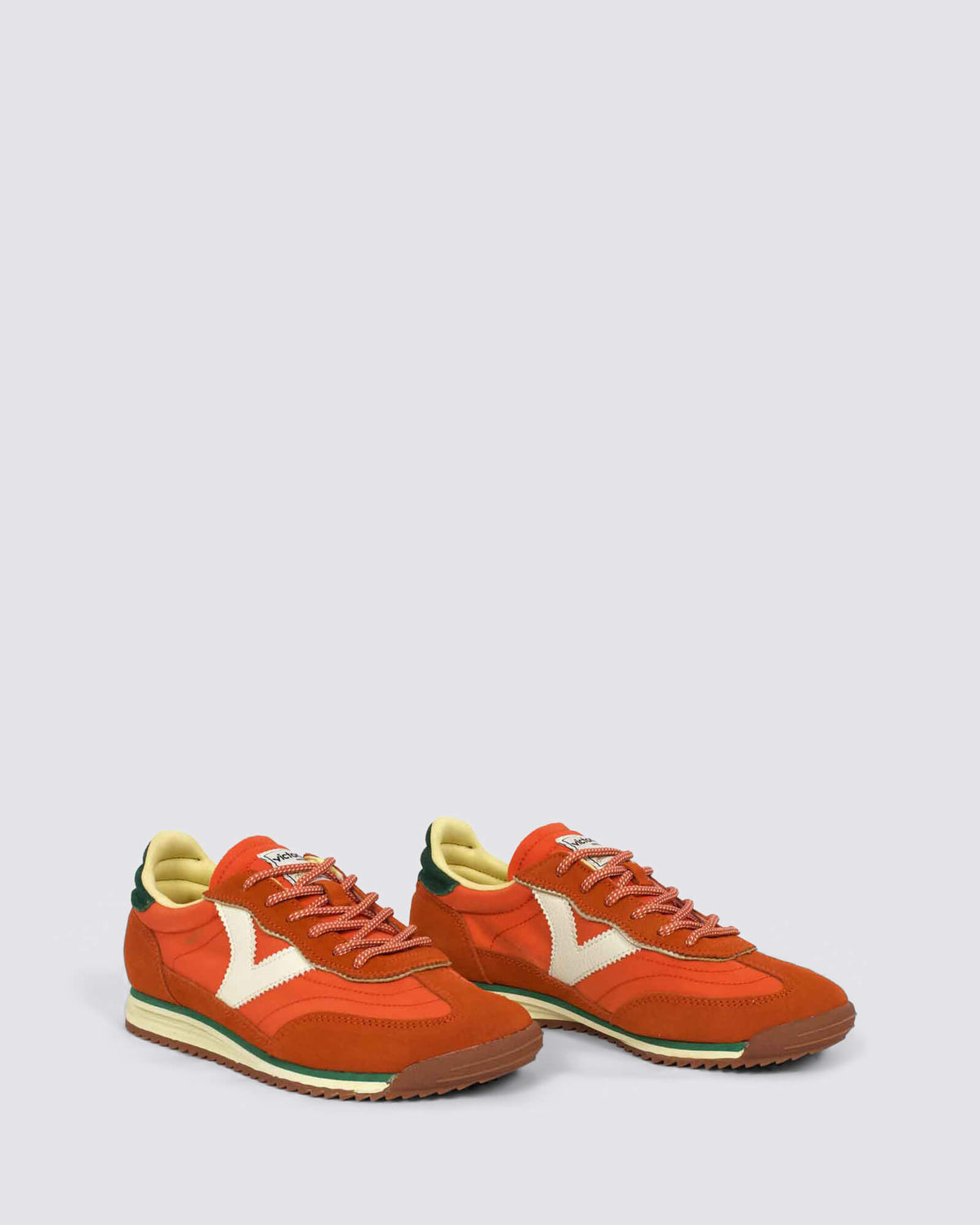 158101 WOMENS SNEAKERS NARANJA