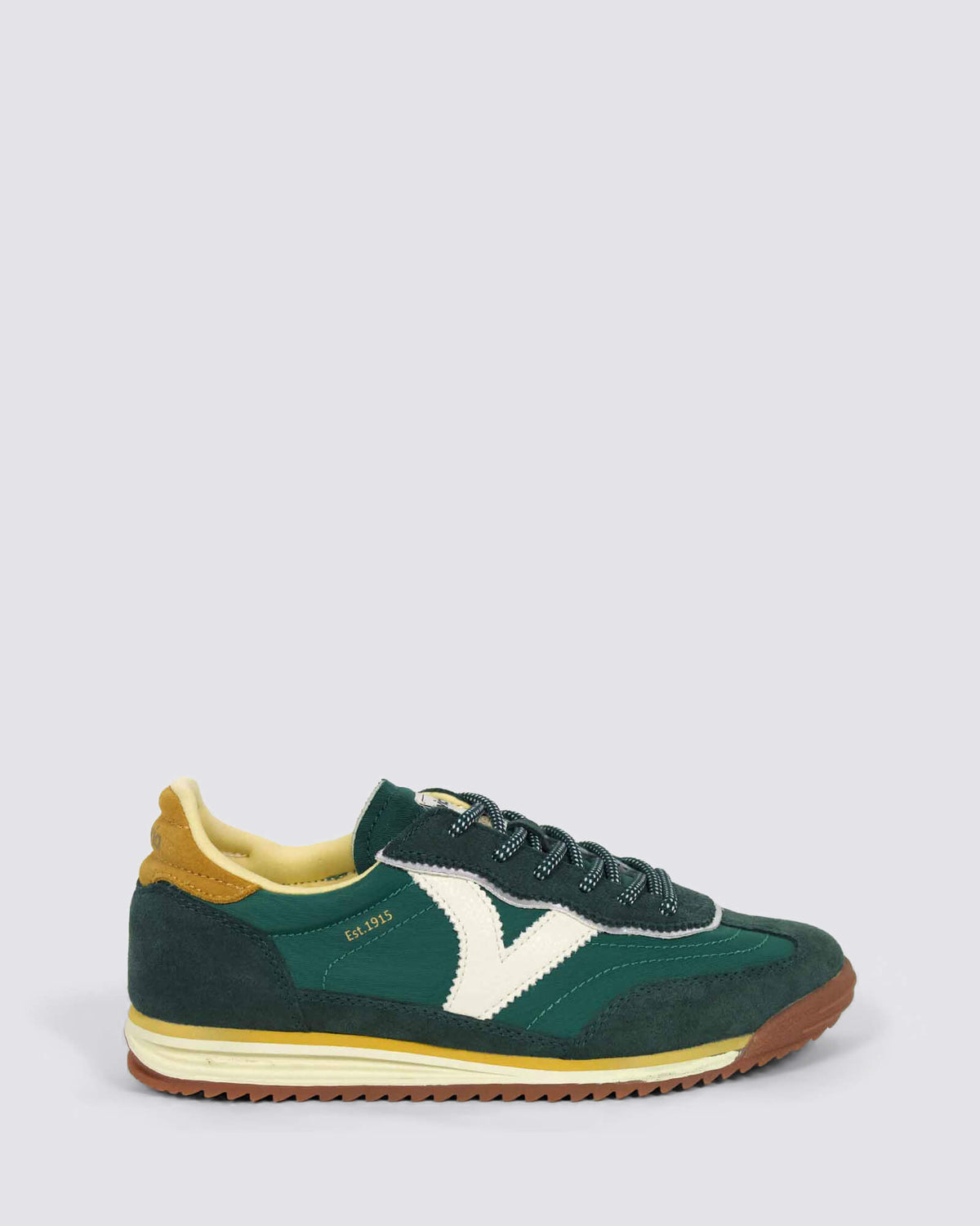 158101 WOMENS SNEAKERS VERDE