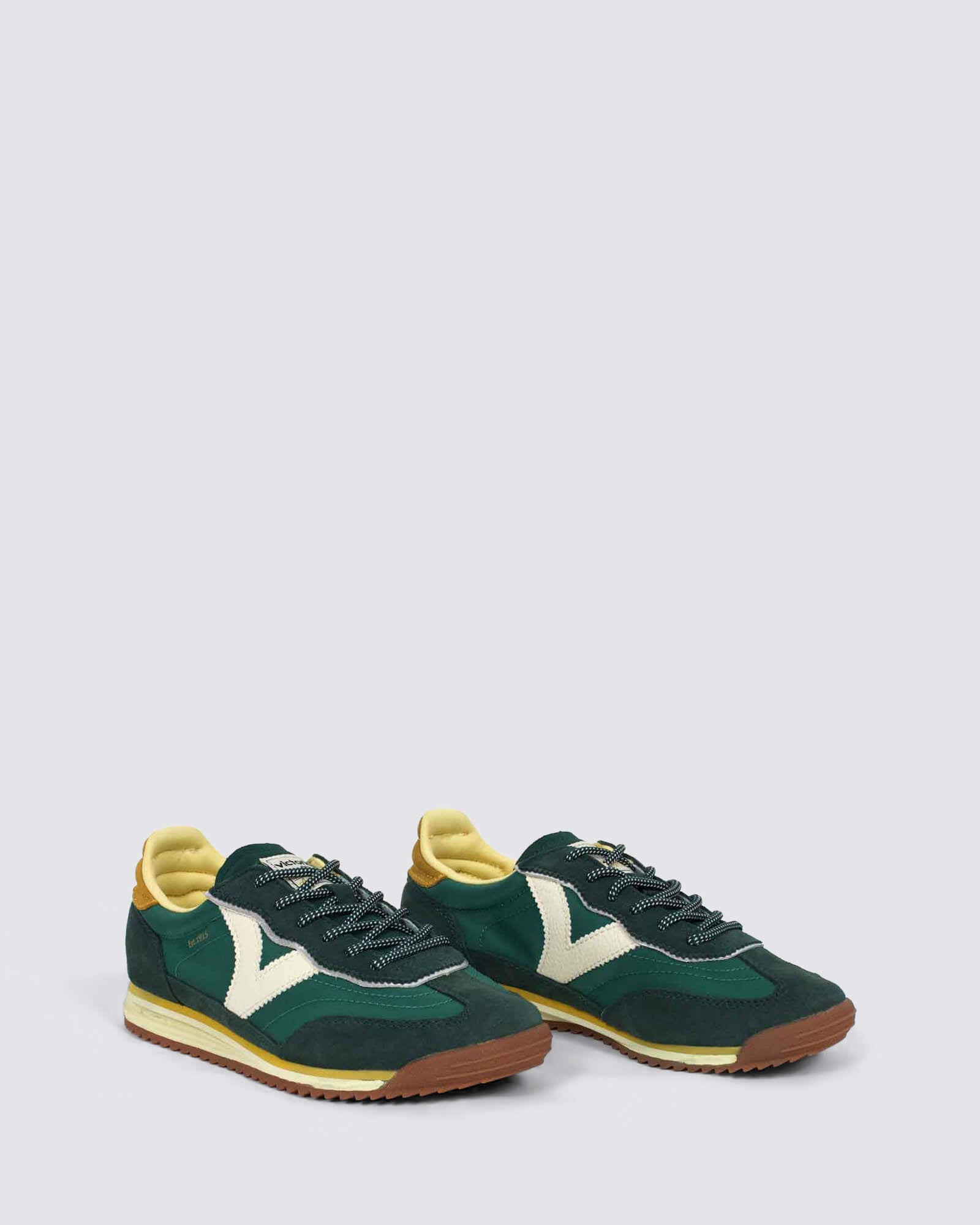 158101 WOMENS SNEAKERS VERDE