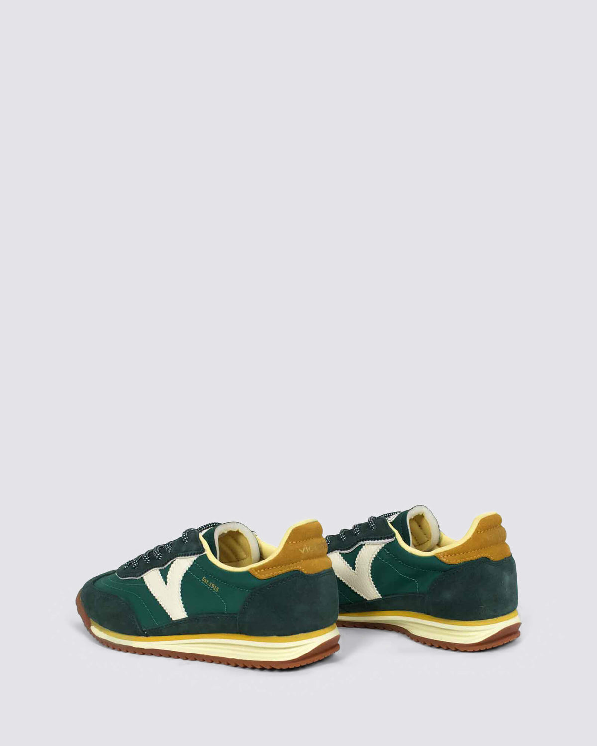 158101 WOMENS SNEAKERS VERDE