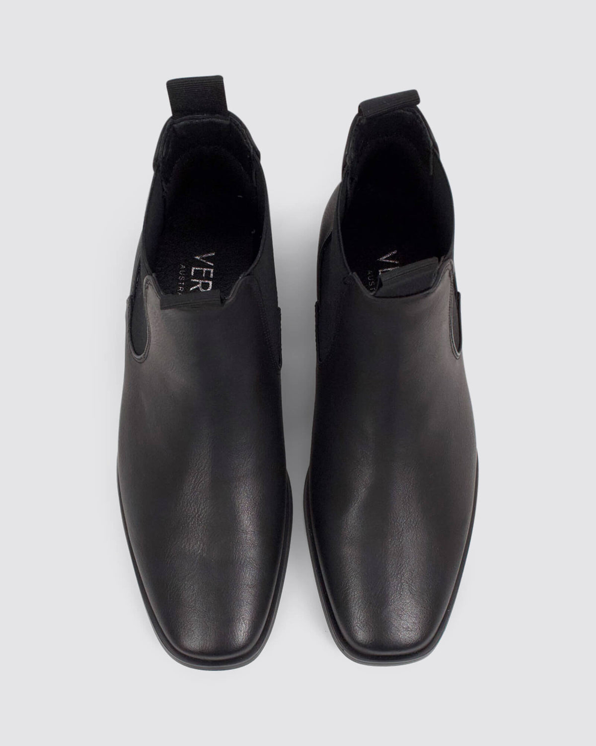 HARPER CHELSEA BOOTS BLACK