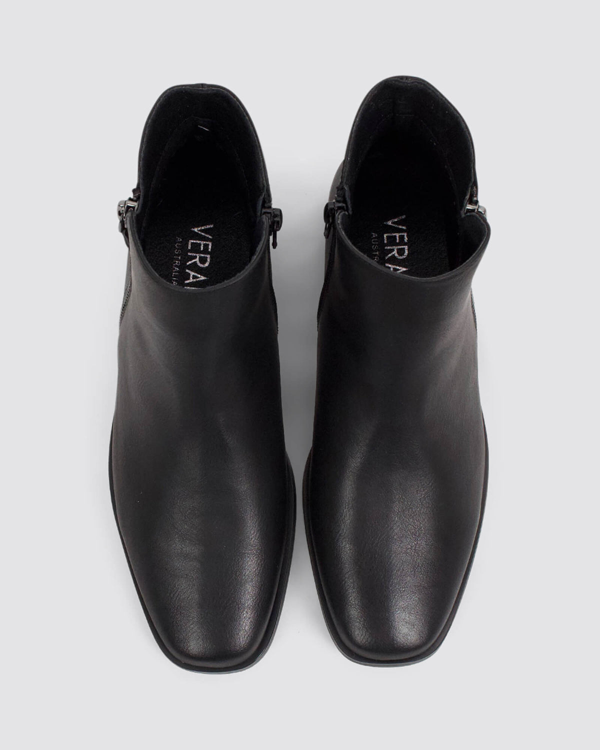 HAWK ANKLE BOOTS BLACK