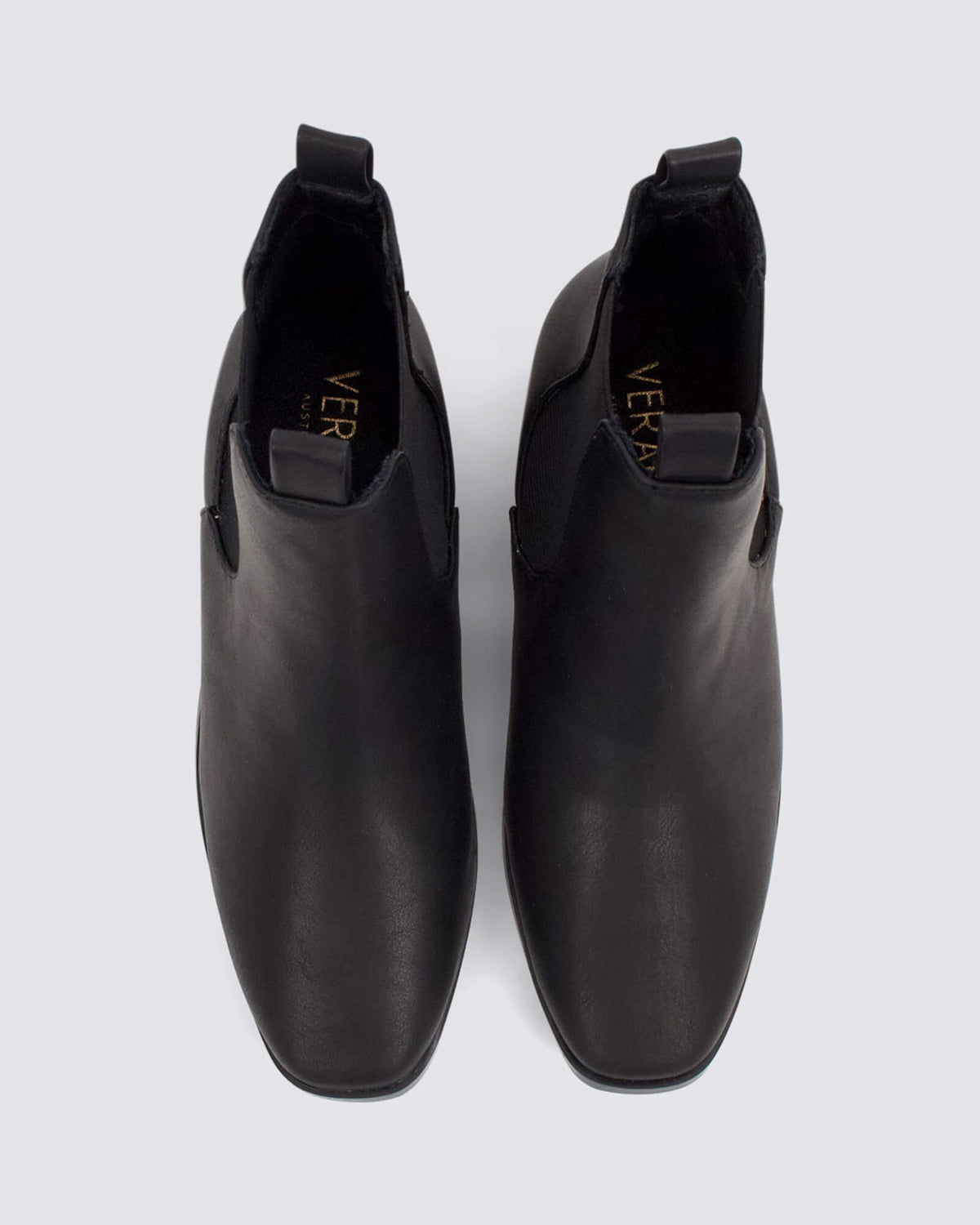 NAS II CHELSEA ANKLE BOOTS BLACK