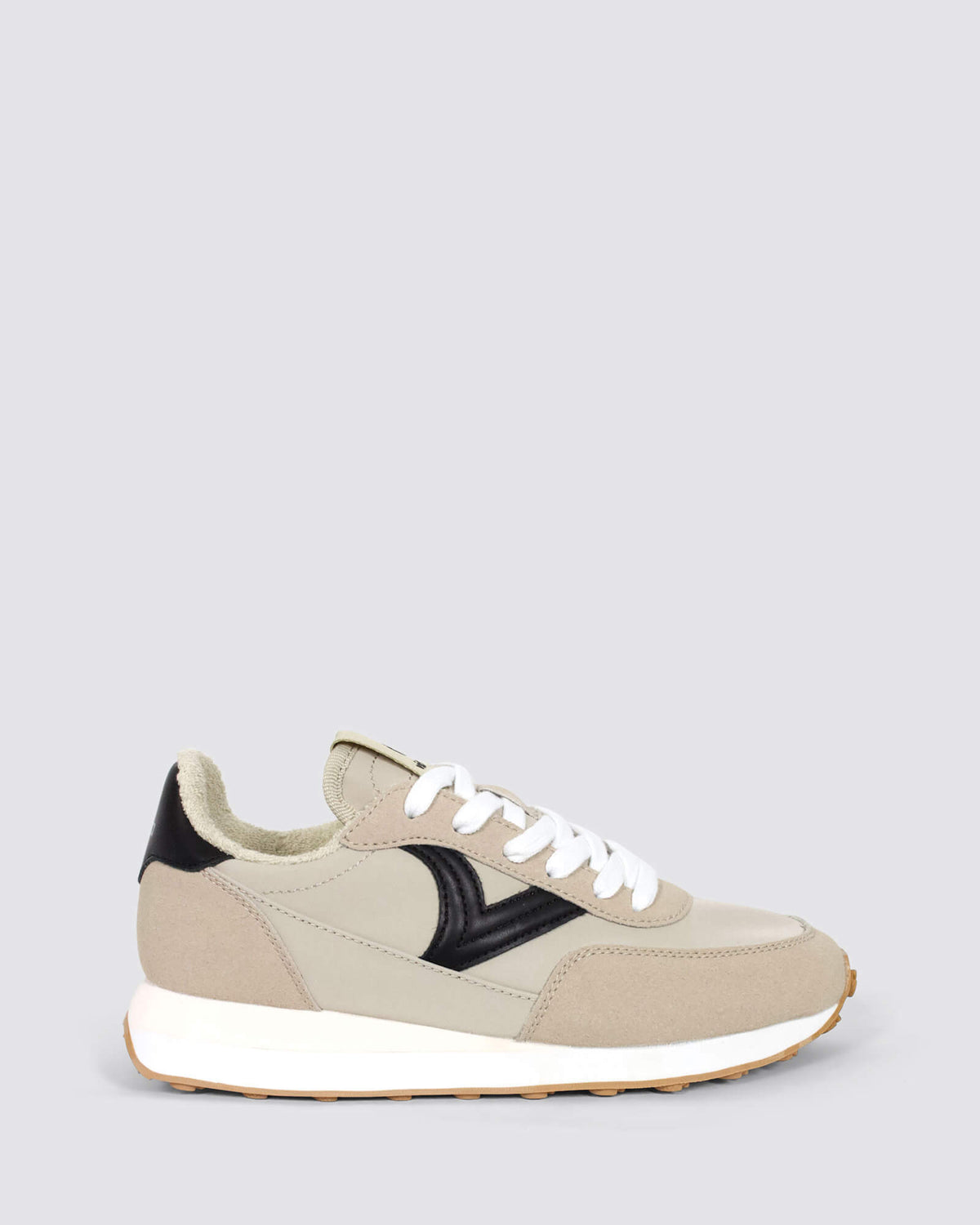 1138106 ASTRO WOMENS SNEAKERS BEIGE