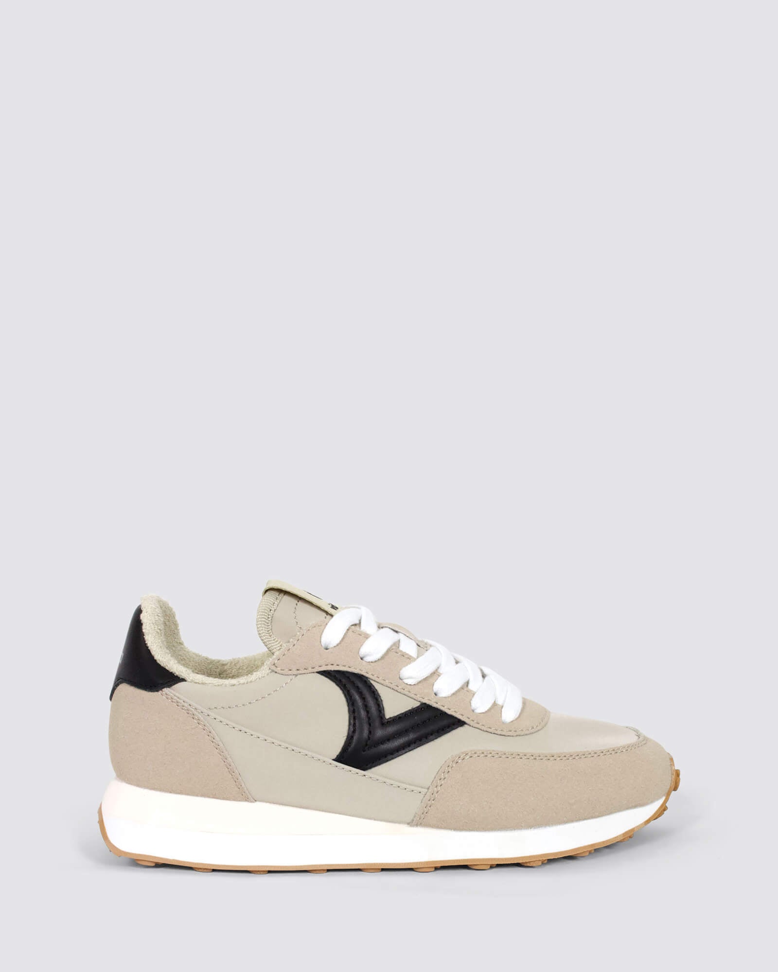1138106 ASTRO WOMENS SNEAKERS BEIGE