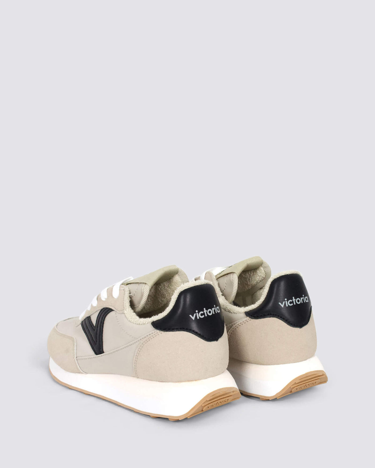 1138106 ASTRO WOMENS SNEAKERS BEIGE