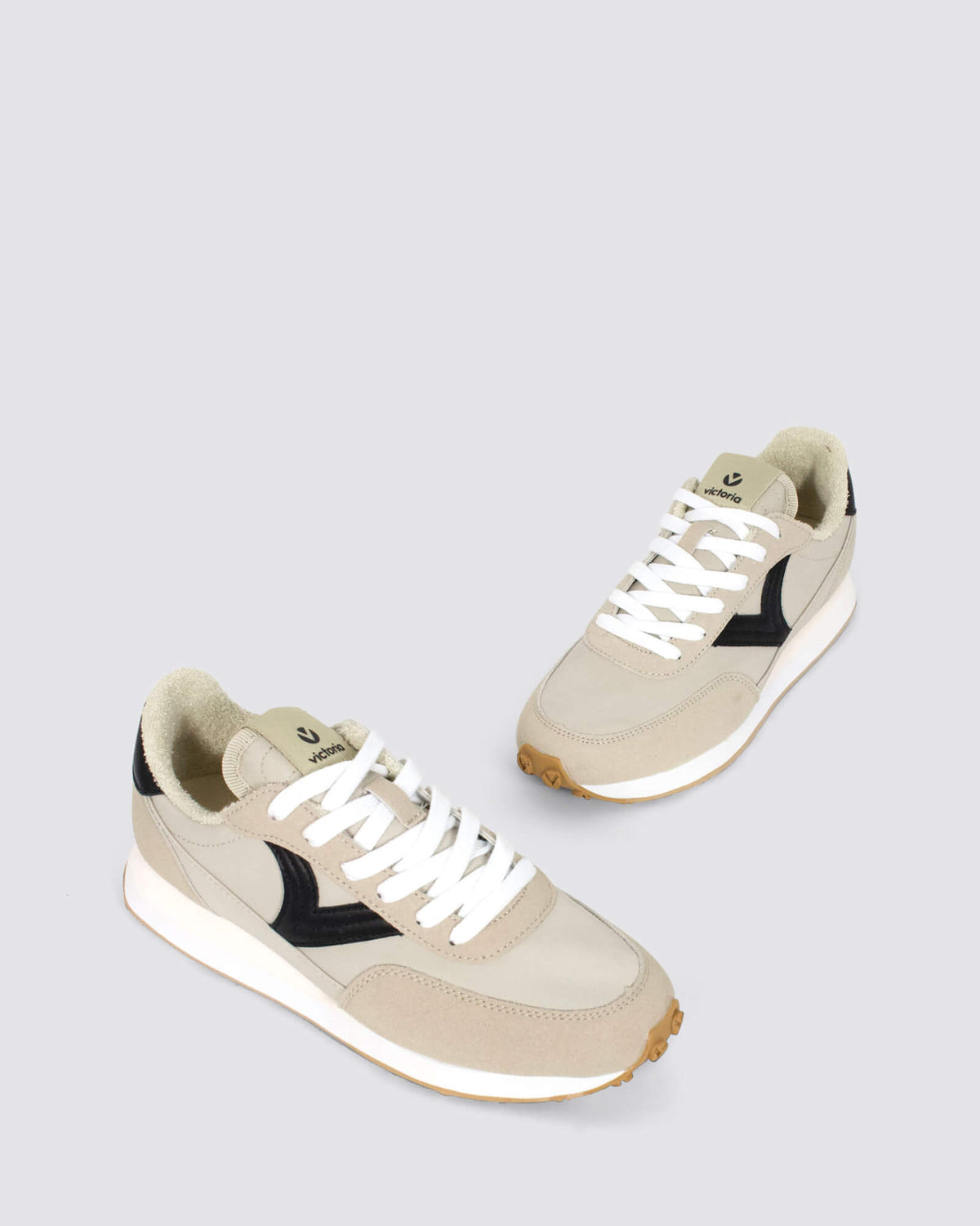 1138106 ASTRO WOMENS SNEAKERS BEIGE